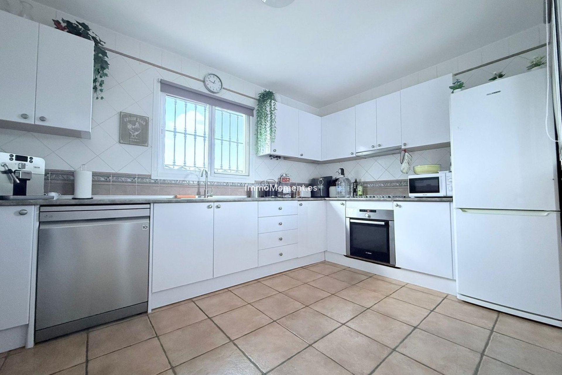 Revente - Villa - Intérieur                       - Coín