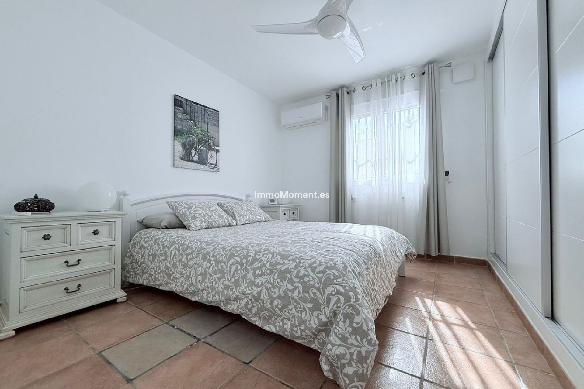 Revente - Villa - Intérieur                       - Coín