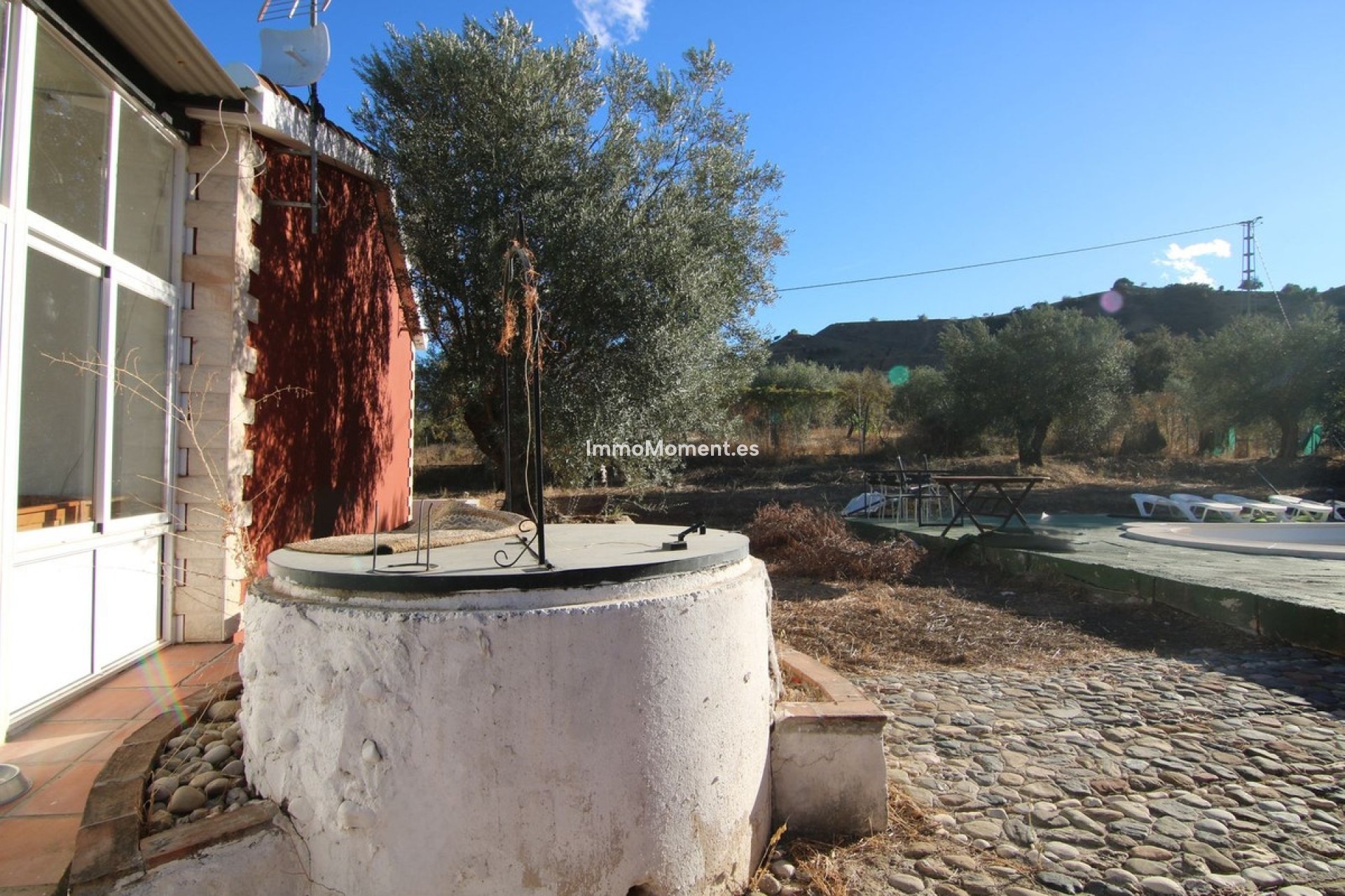 Revente - Villa - Intérieur                       - Coín