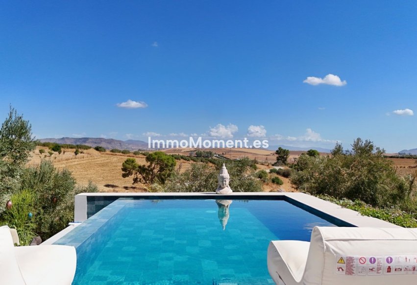 Revente - Villa - Intérieur                       - Coín