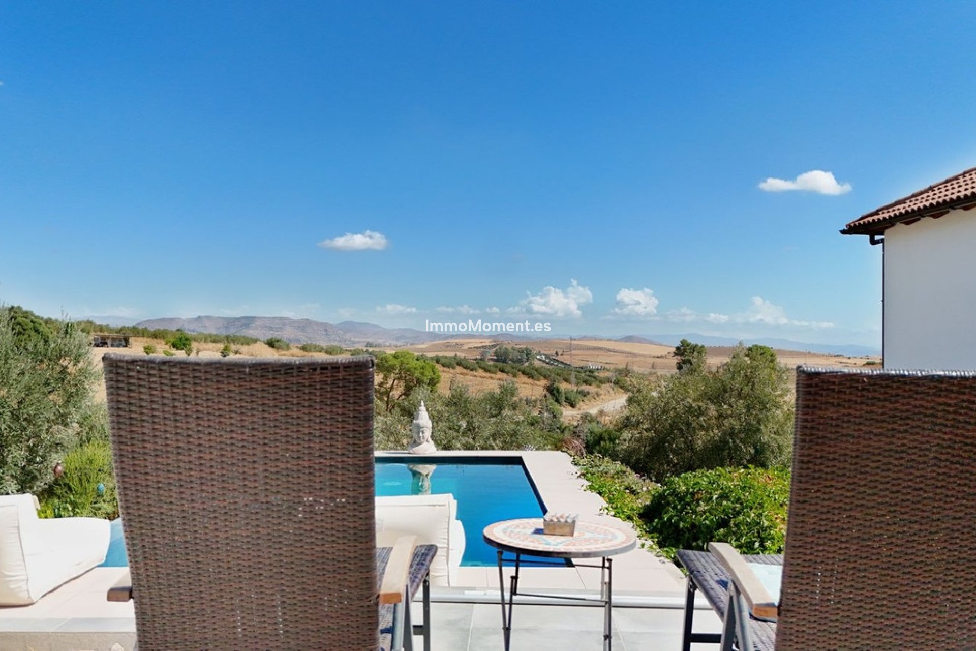 Revente - Villa - Intérieur                       - Coín