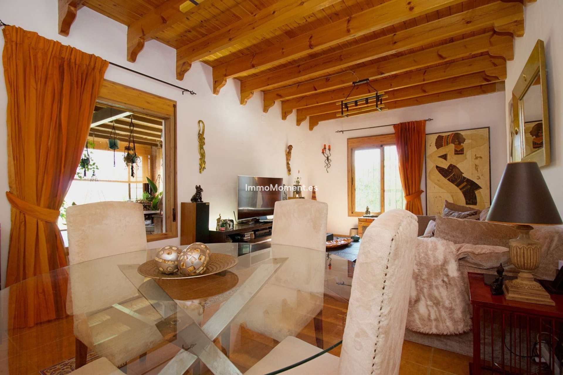 Revente - Villa - Intérieur                       - Coín