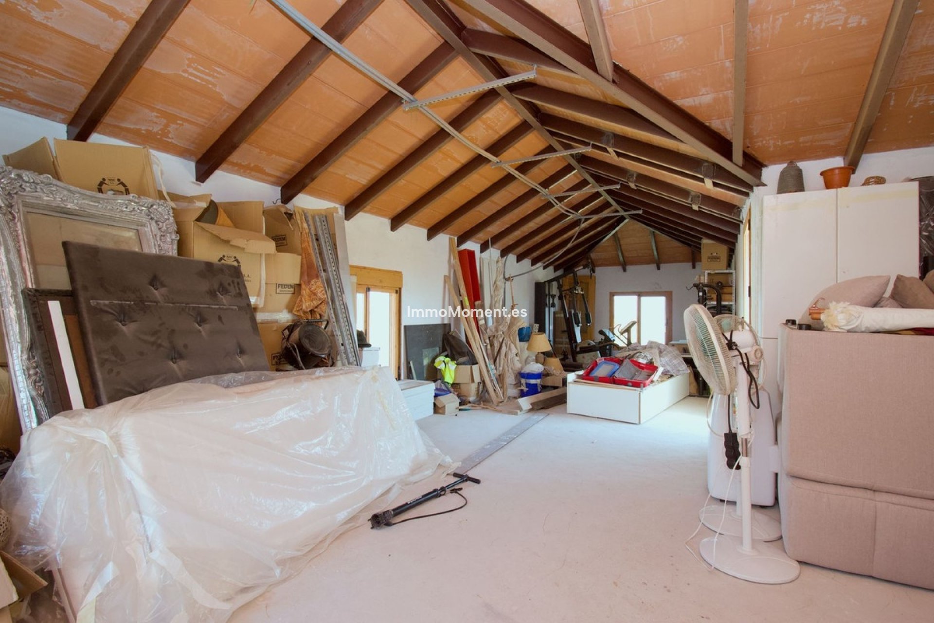 Revente - Villa - Intérieur                       - Coín