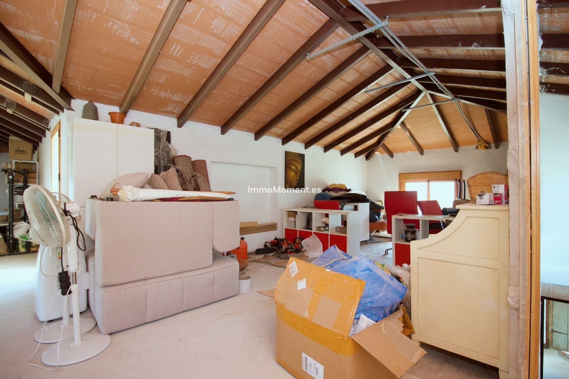 Revente - Villa - Intérieur                       - Coín