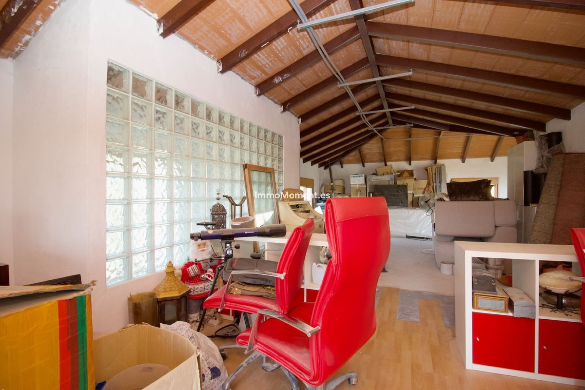 Revente - Villa - Intérieur                       - Coín