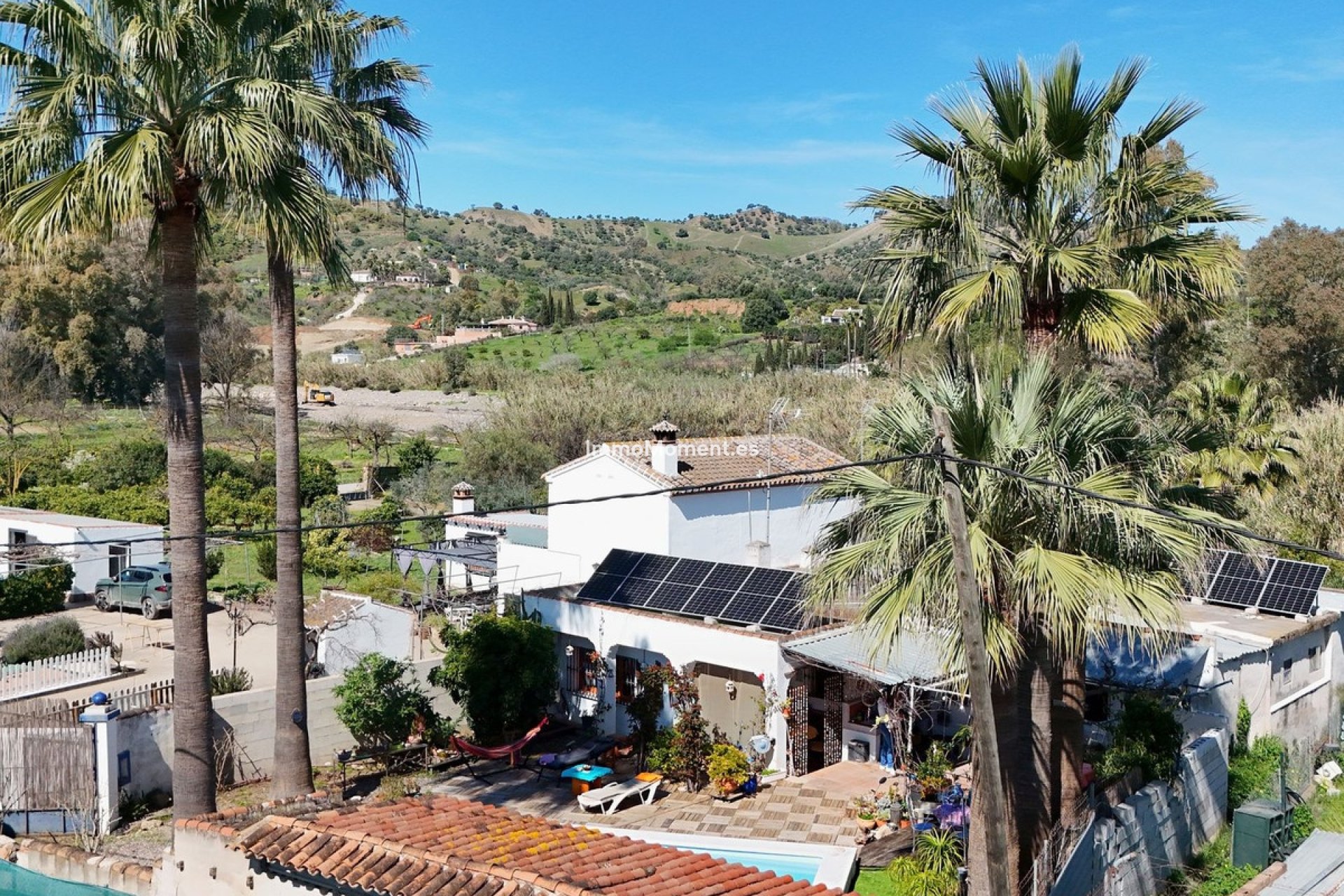 Revente - Villa - Intérieur                       - Coín