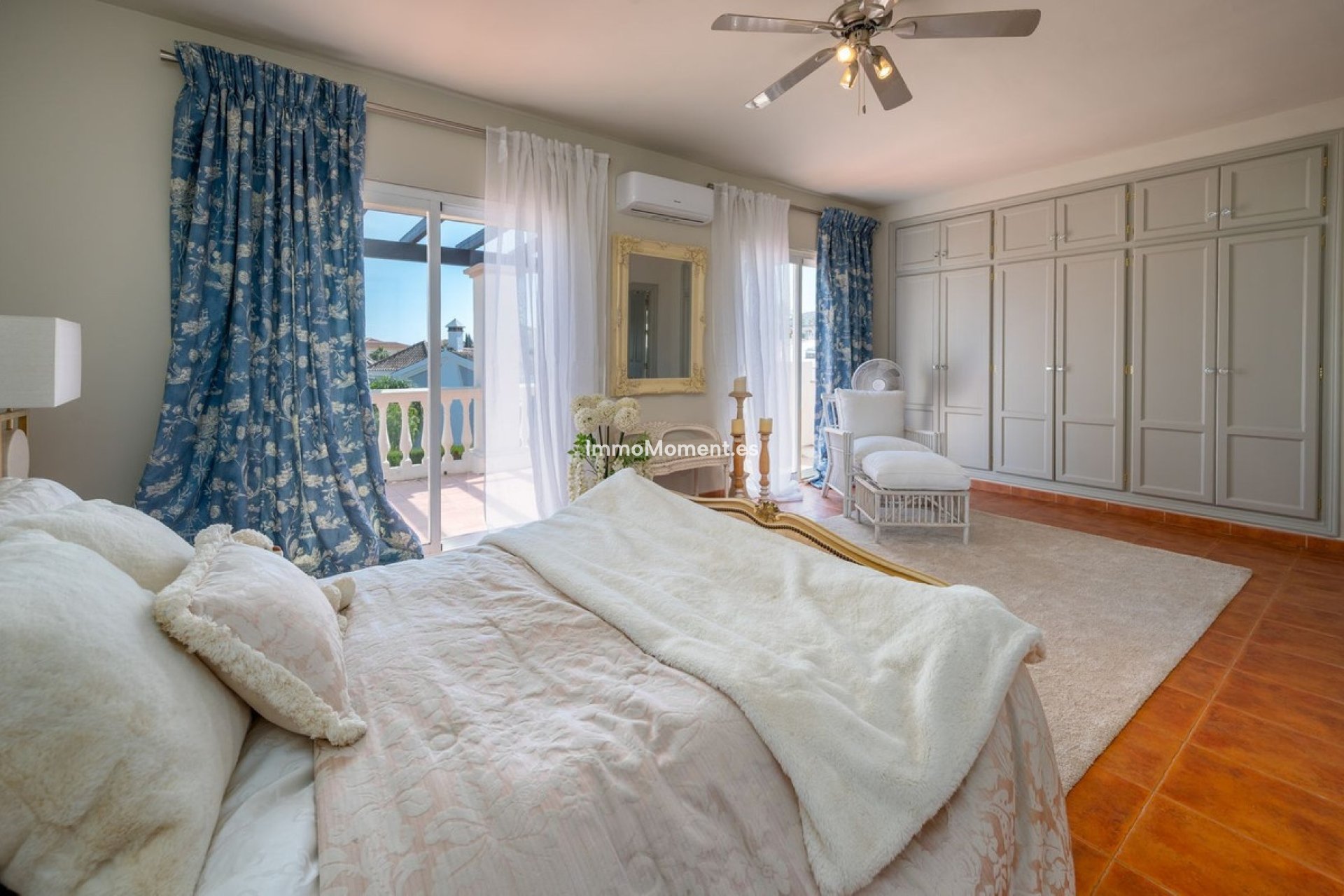 Revente - Villa - Intérieur                       - Coín