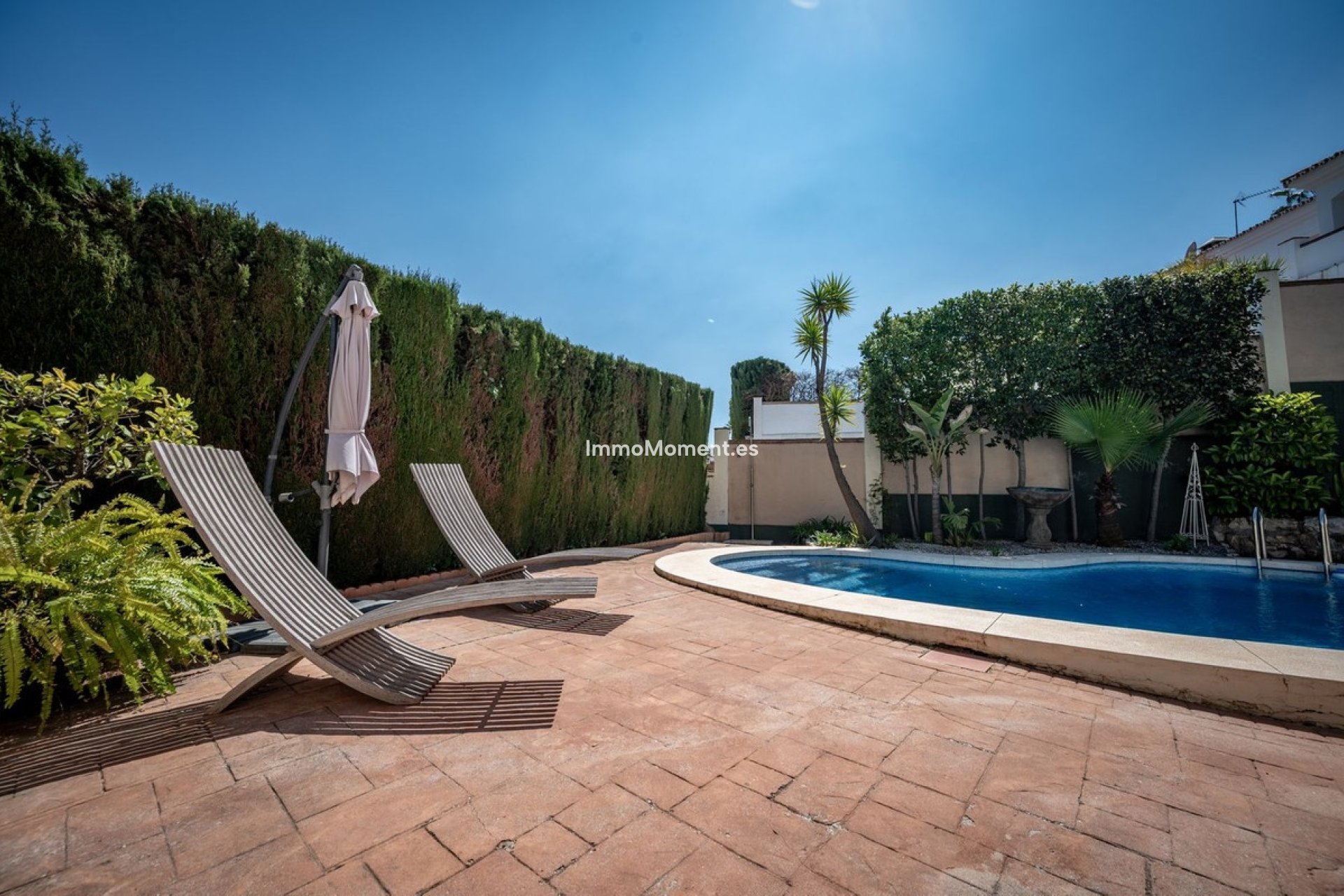 Revente - Villa - Intérieur                       - Coín