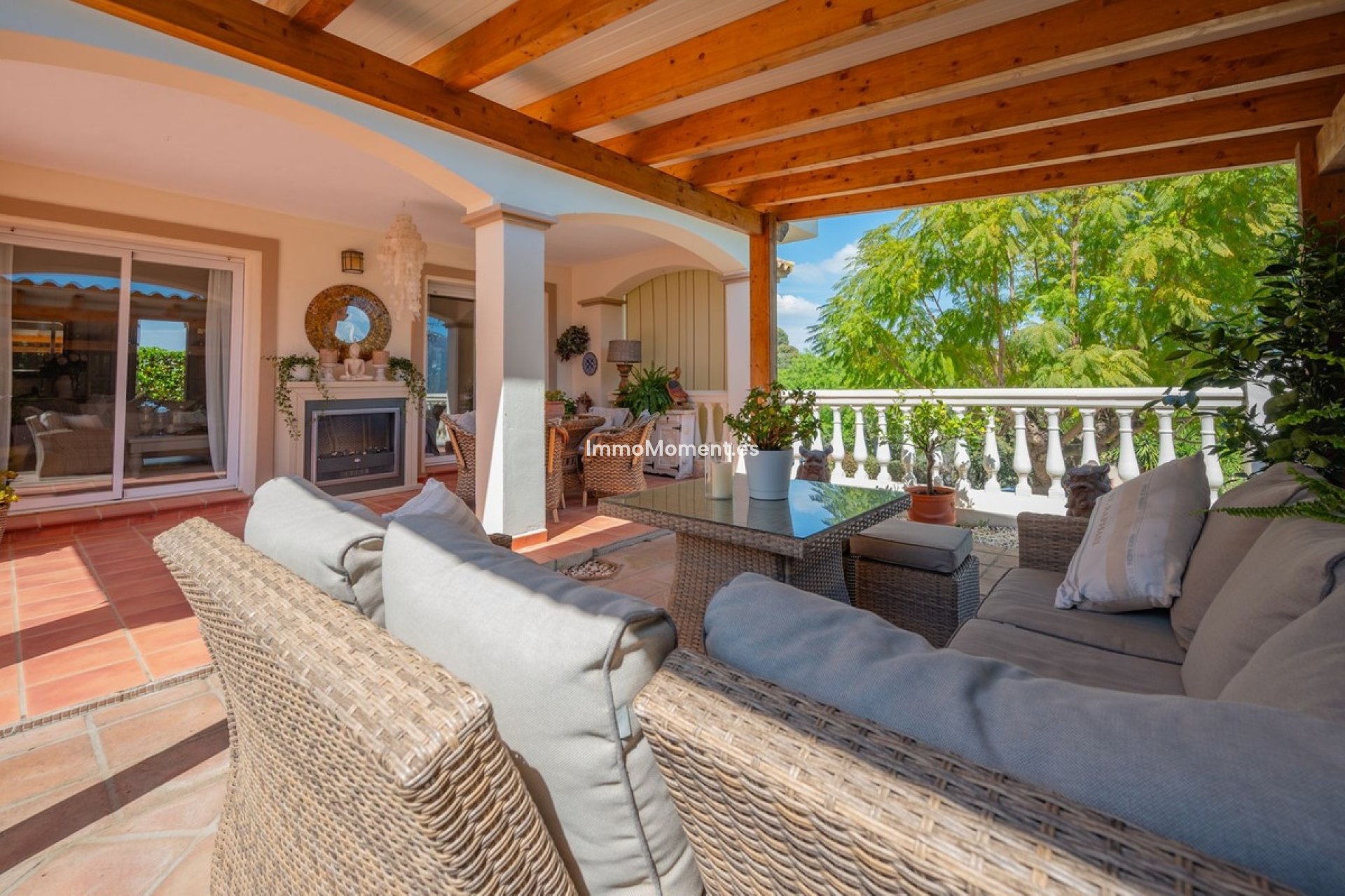 Revente - Villa - Intérieur                       - Coín