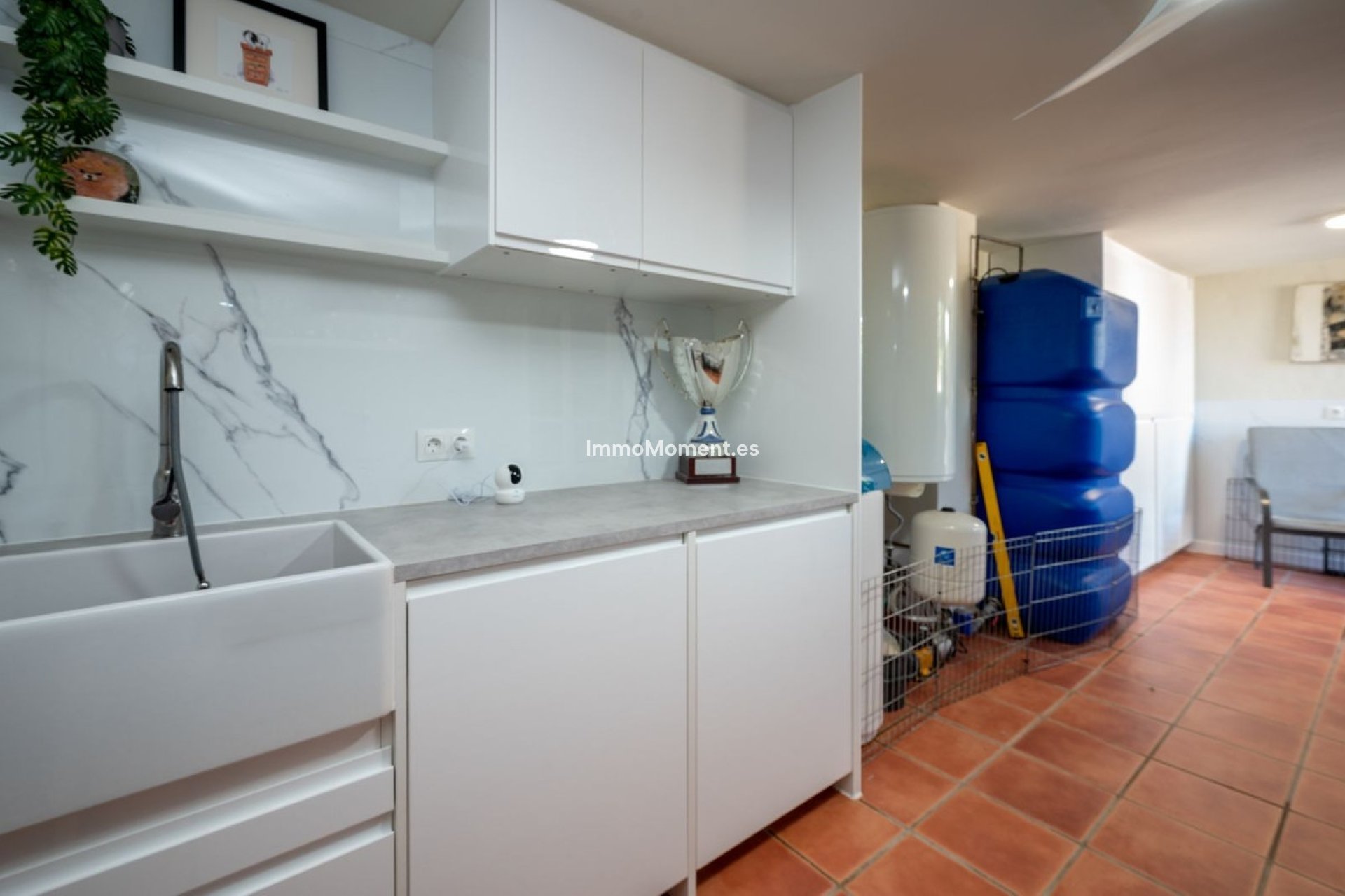 Revente - Villa - Intérieur                       - Coín