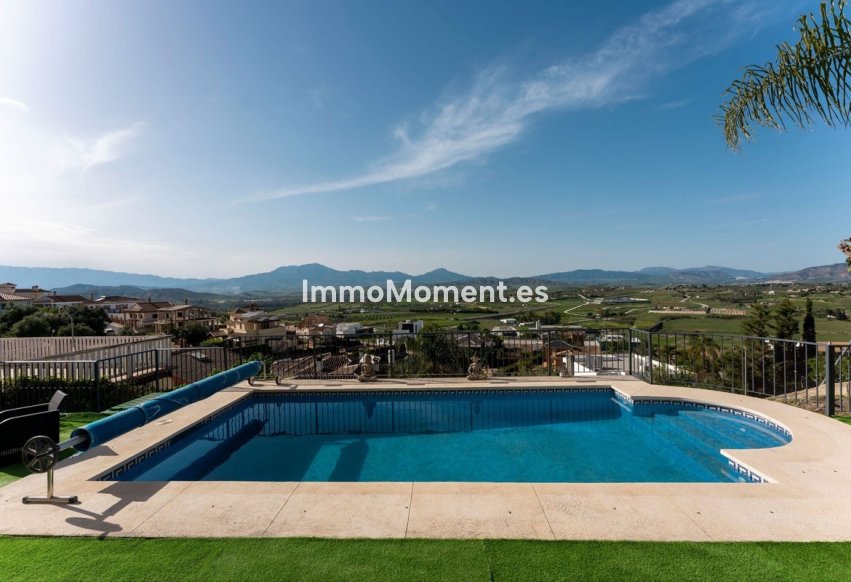 Revente - Villa - Intérieur                       - Coín