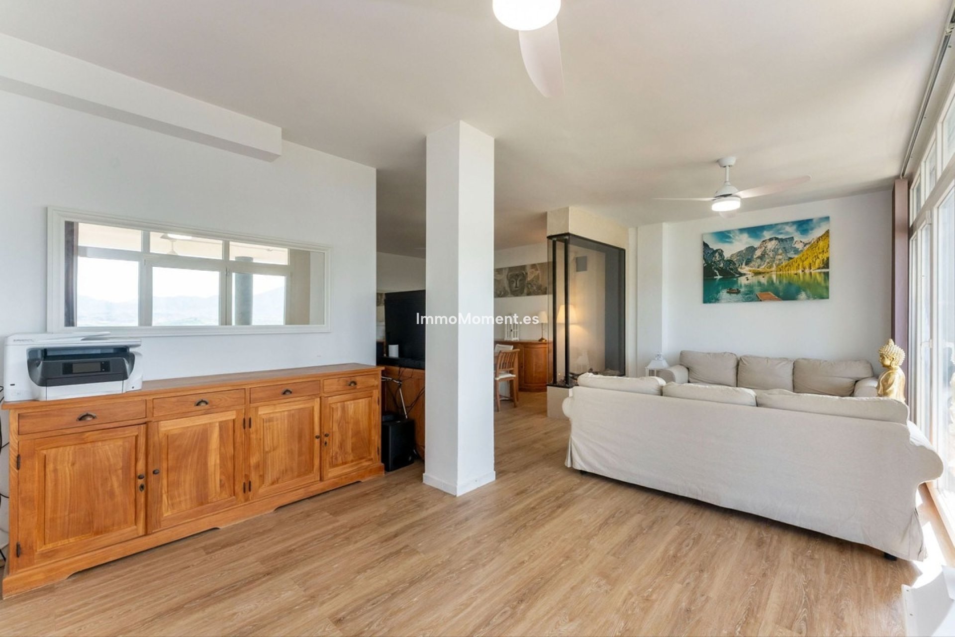 Revente - Villa - Intérieur                       - Coín