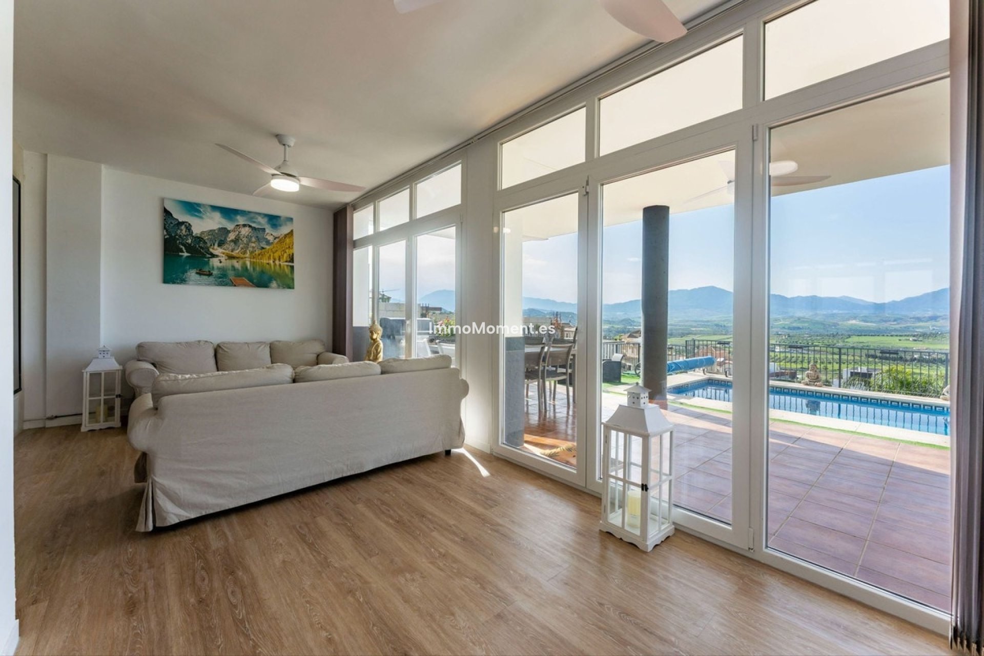 Revente - Villa - Intérieur                       - Coín