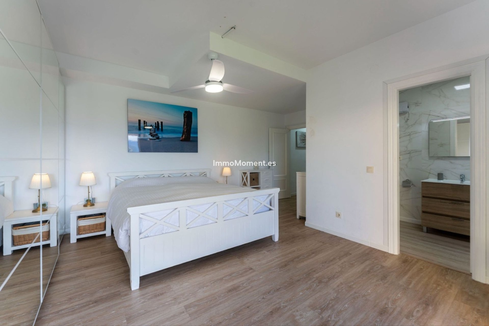 Revente - Villa - Intérieur                       - Coín