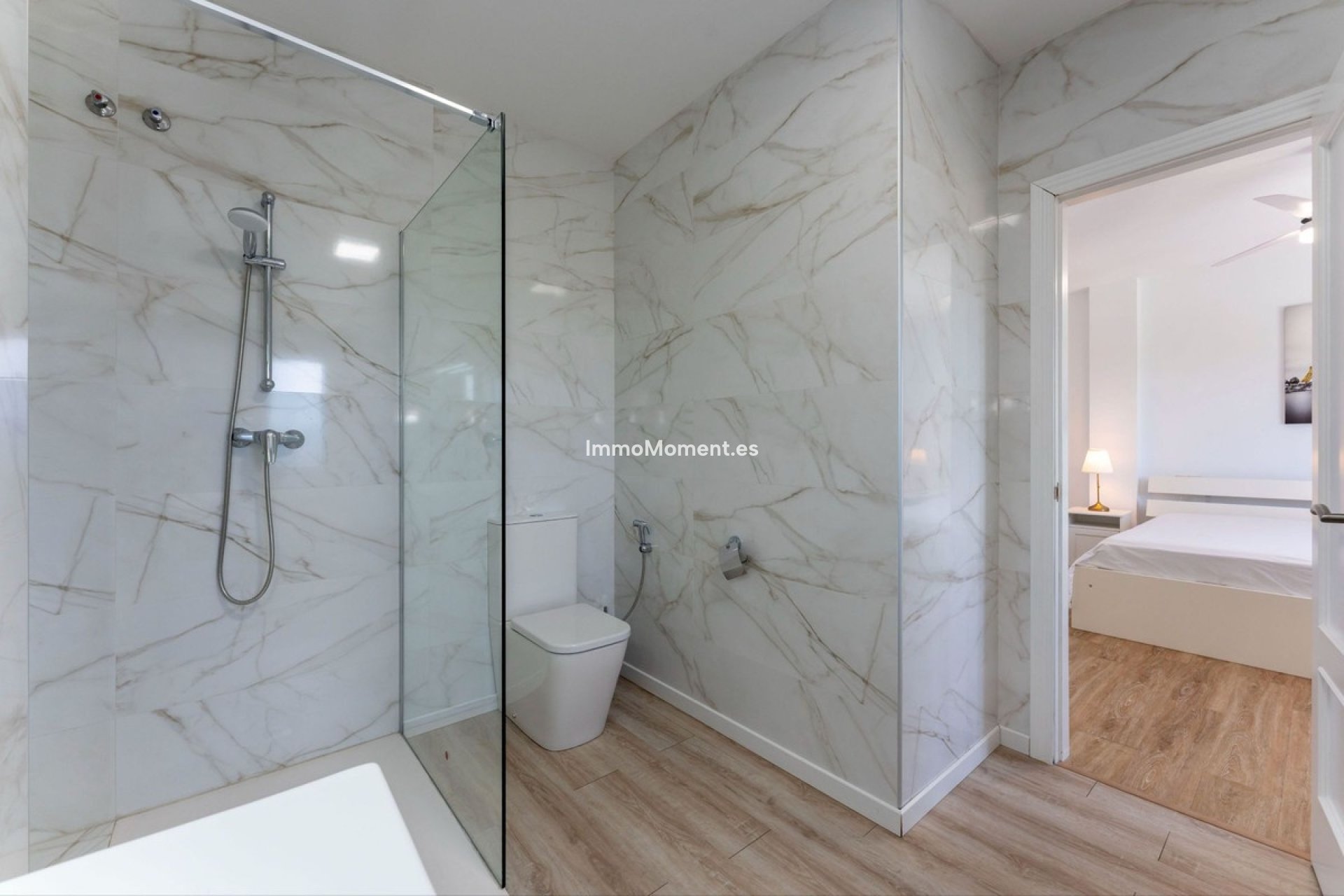 Revente - Villa - Intérieur                       - Coín