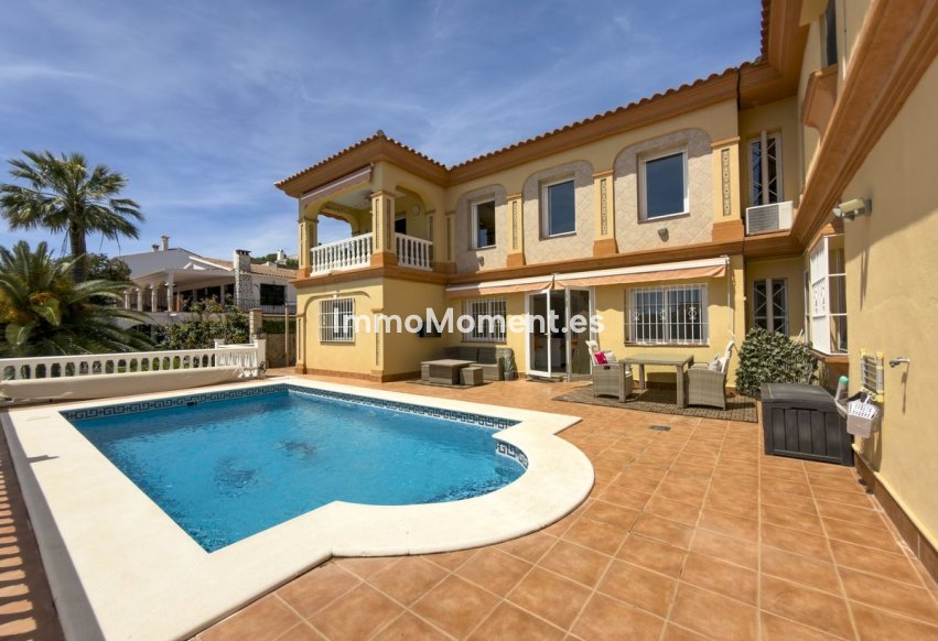 Revente - Villa - Intérieur                       - Coín