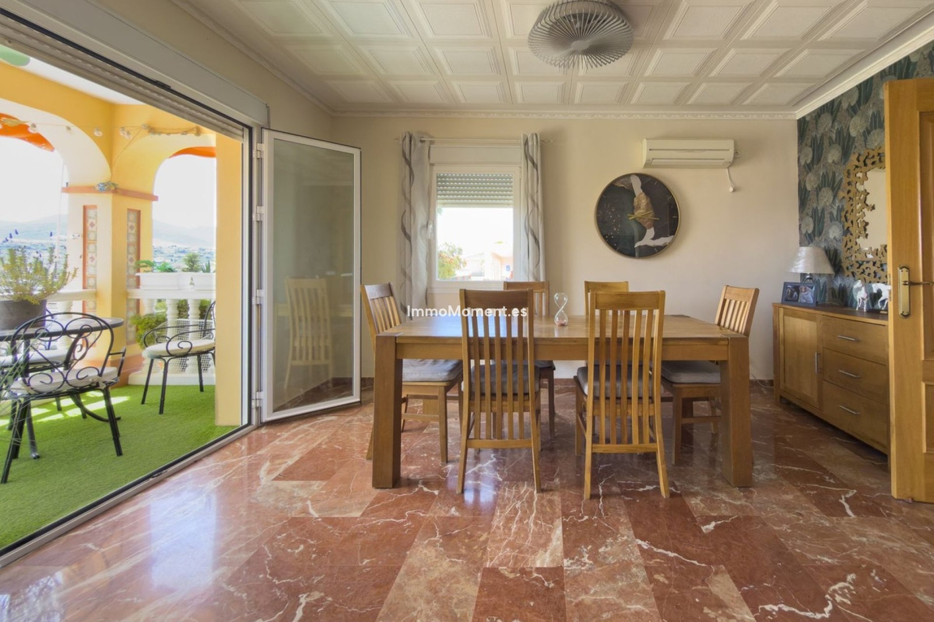 Revente - Villa - Intérieur                       - Coín