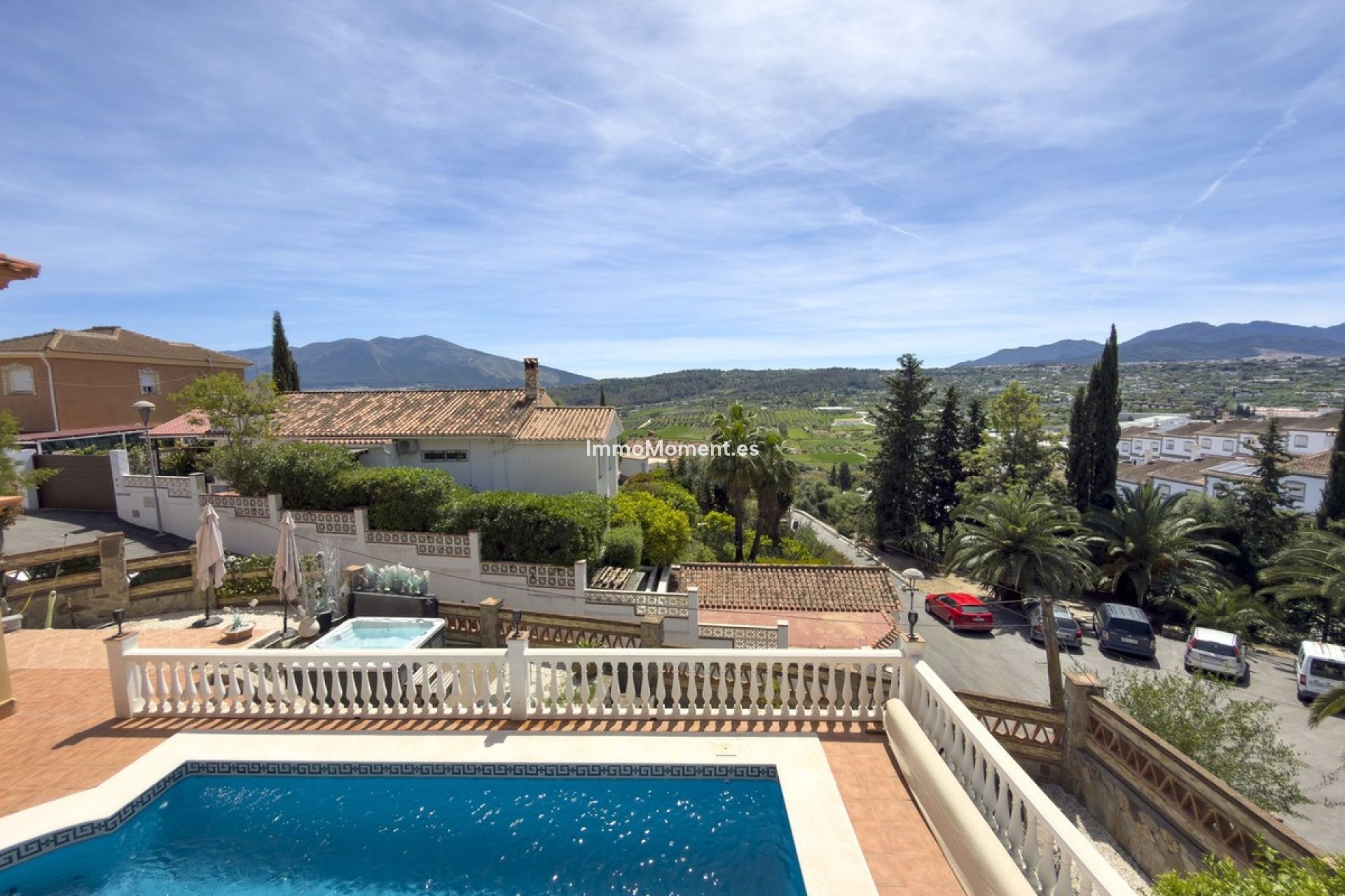 Revente - Villa - Intérieur                       - Coín