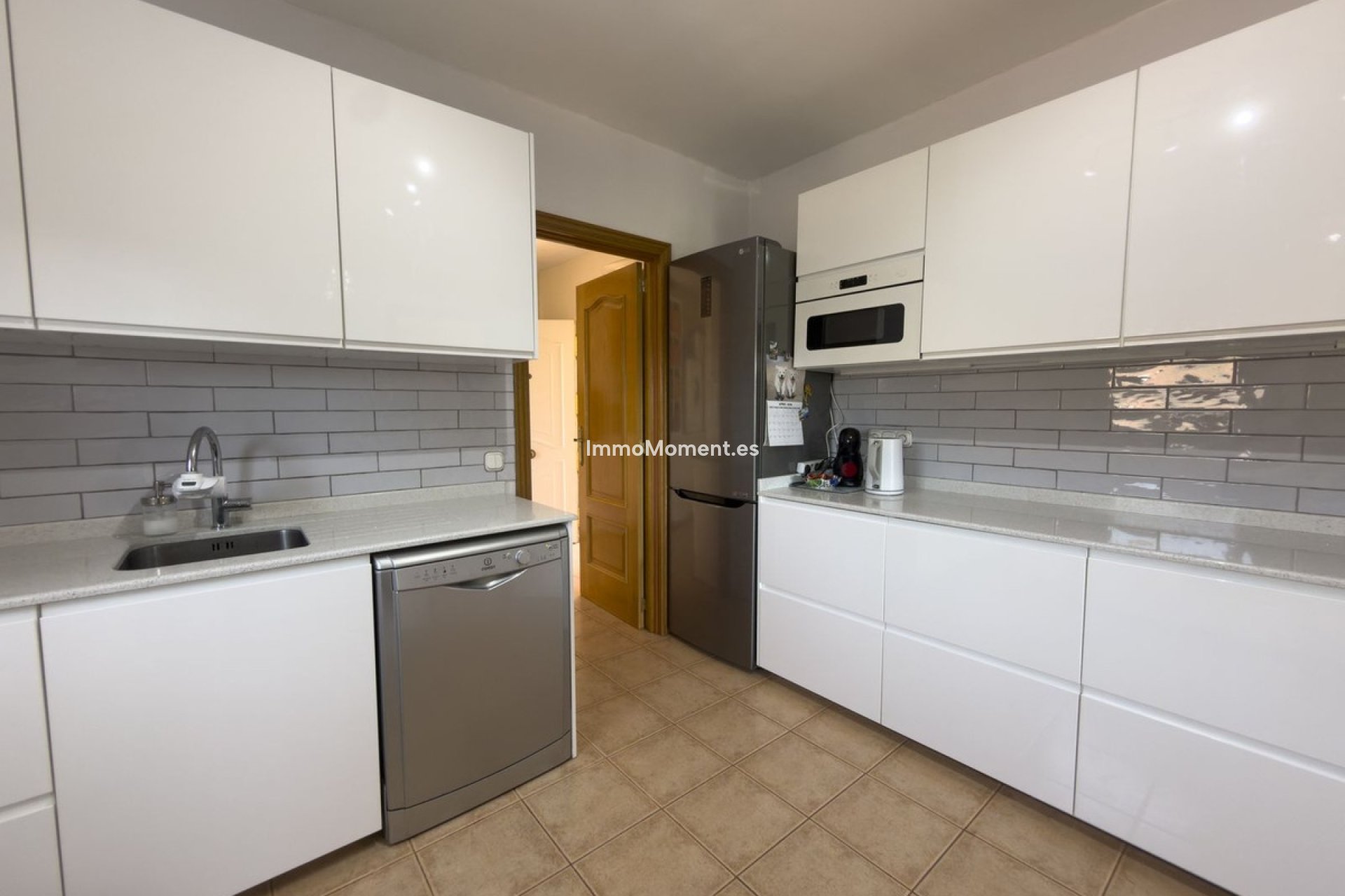 Revente - Villa - Intérieur                       - Coín