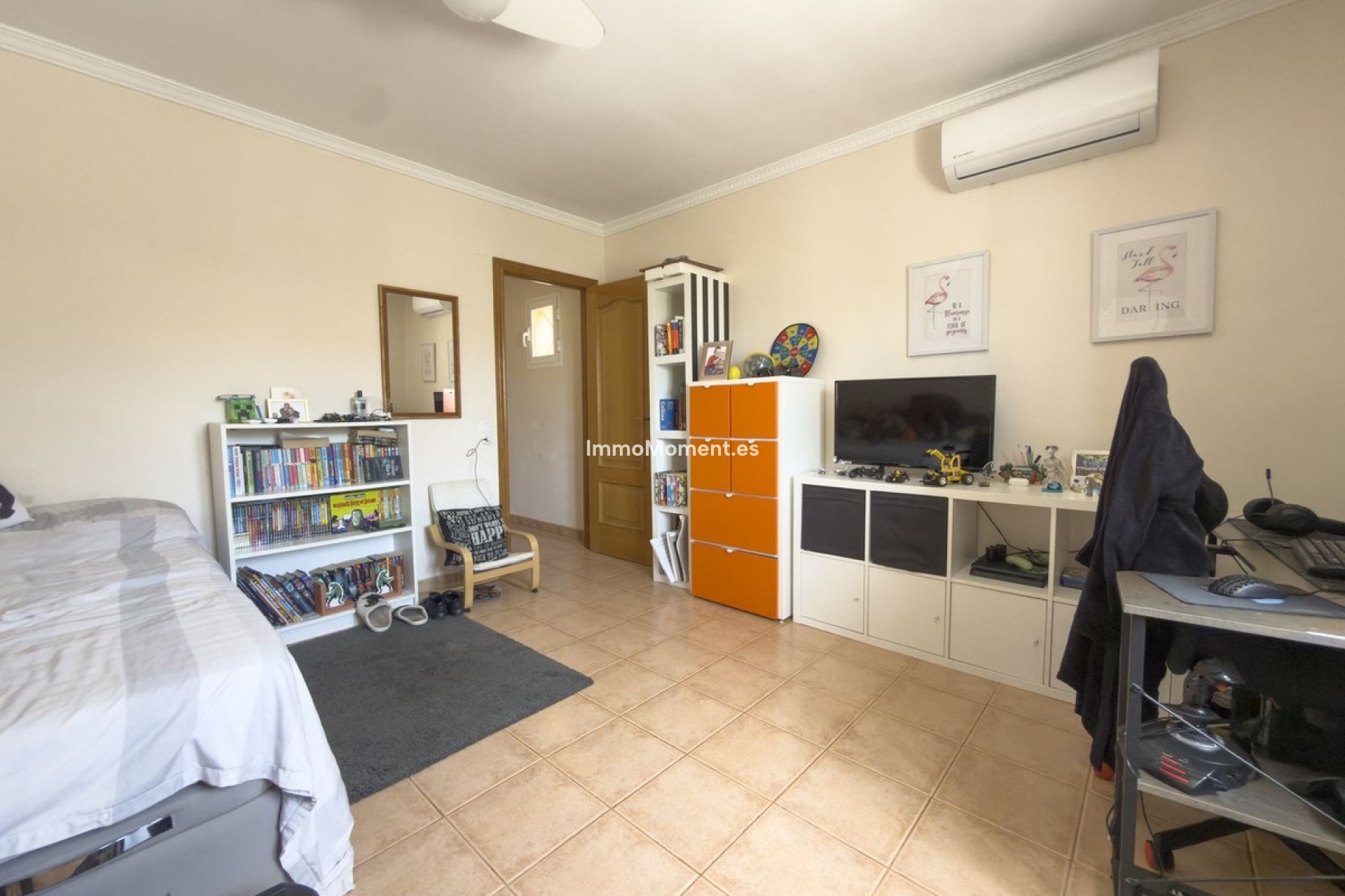 Revente - Villa - Intérieur                       - Coín