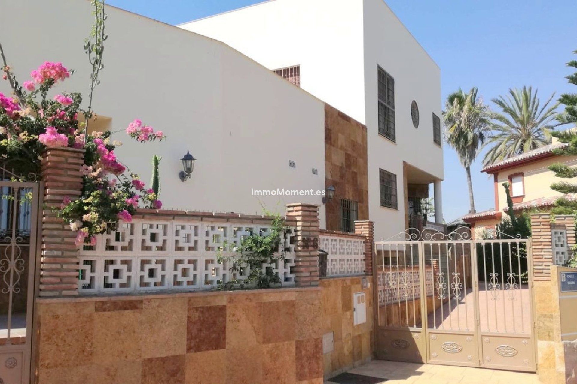 Revente - Villa - Intérieur                       - Estacion de Cartama