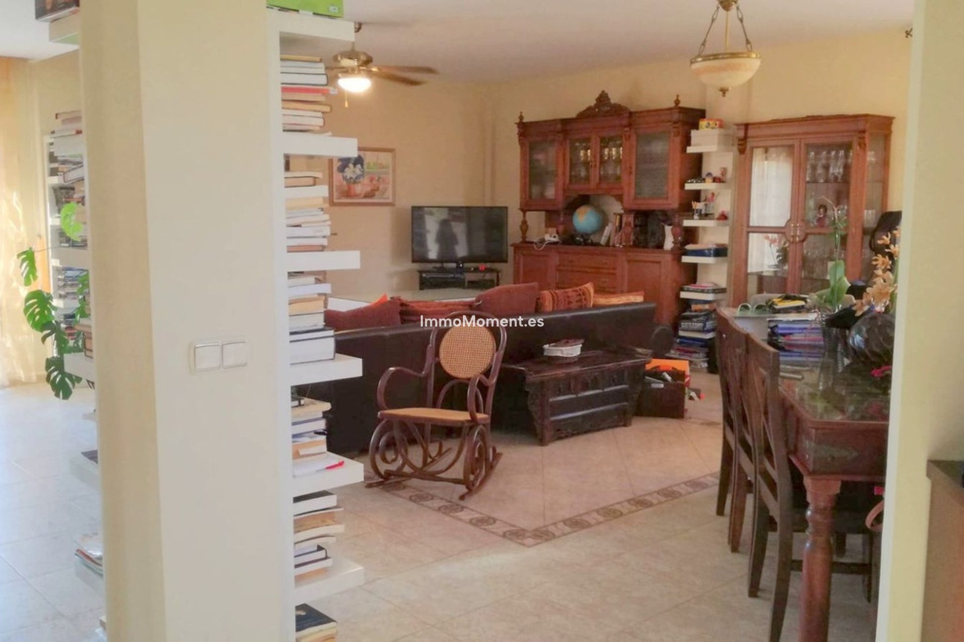 Revente - Villa - Intérieur                       - Estacion de Cartama