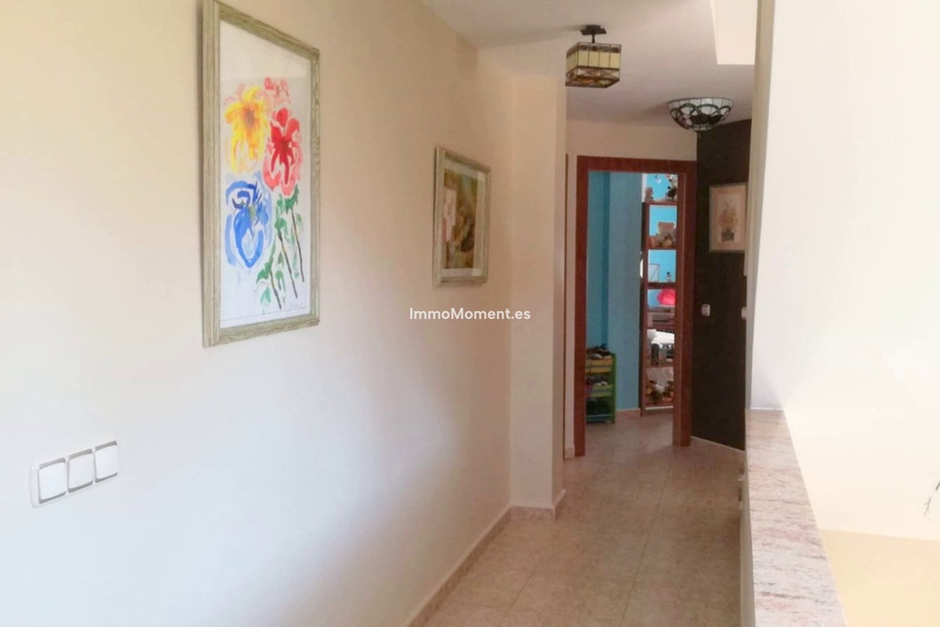 Revente - Villa - Intérieur                       - Estacion de Cartama