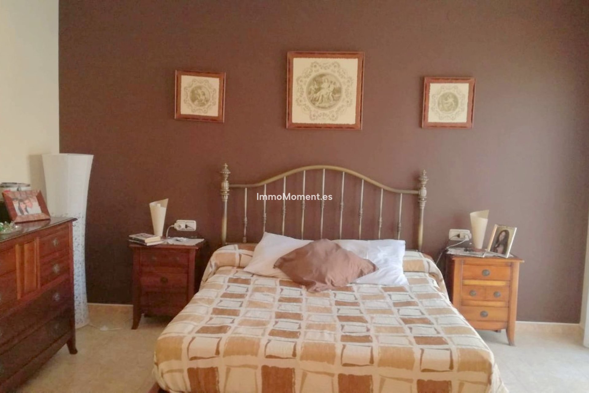 Revente - Villa - Intérieur                       - Estacion de Cartama