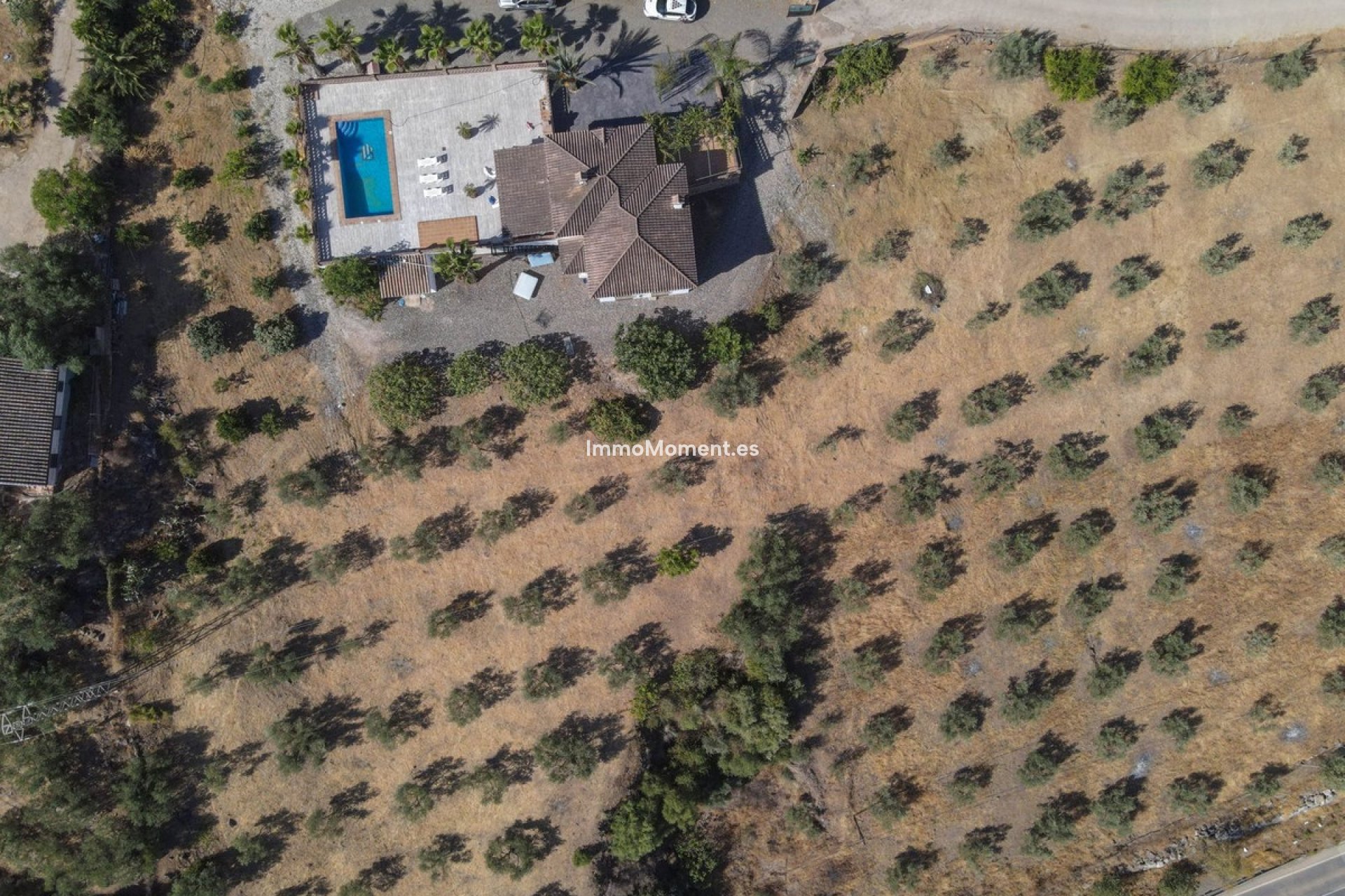 Revente - Villa - Intérieur                       - Guaro