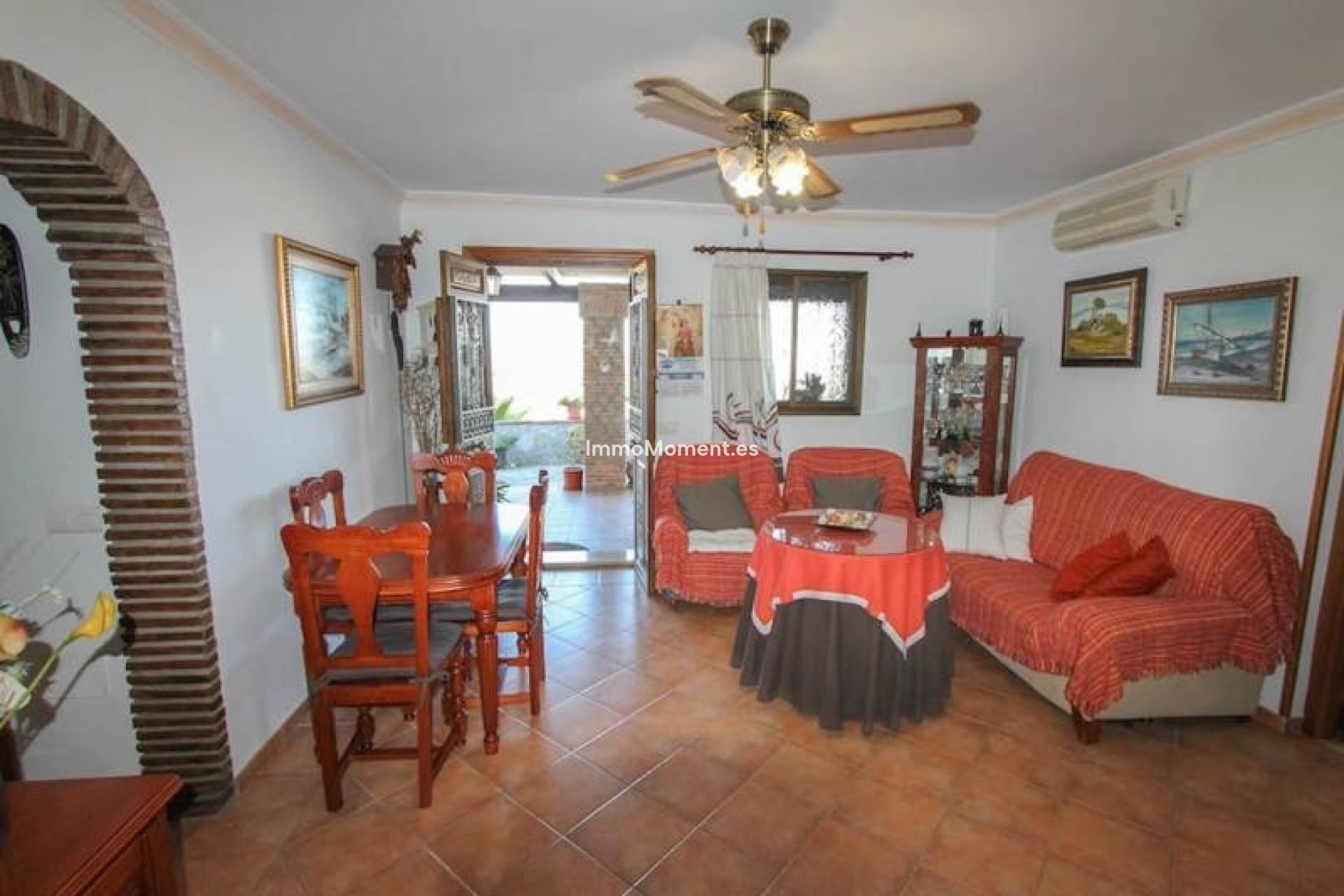 Revente - Villa - Intérieur                       - Guaro