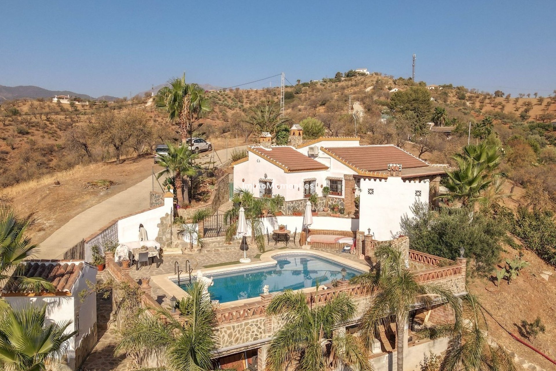 Revente - Villa - Intérieur                       - Guaro