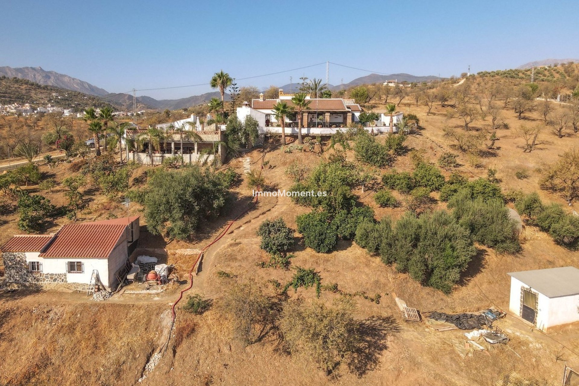 Revente - Villa - Intérieur                       - Guaro