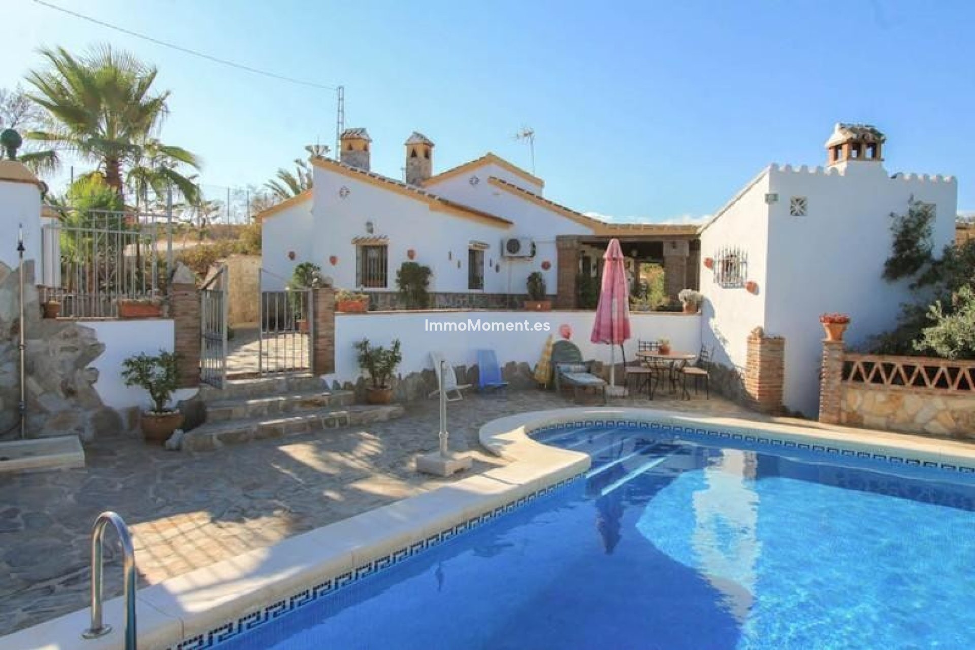 Revente - Villa - Intérieur                       - Guaro