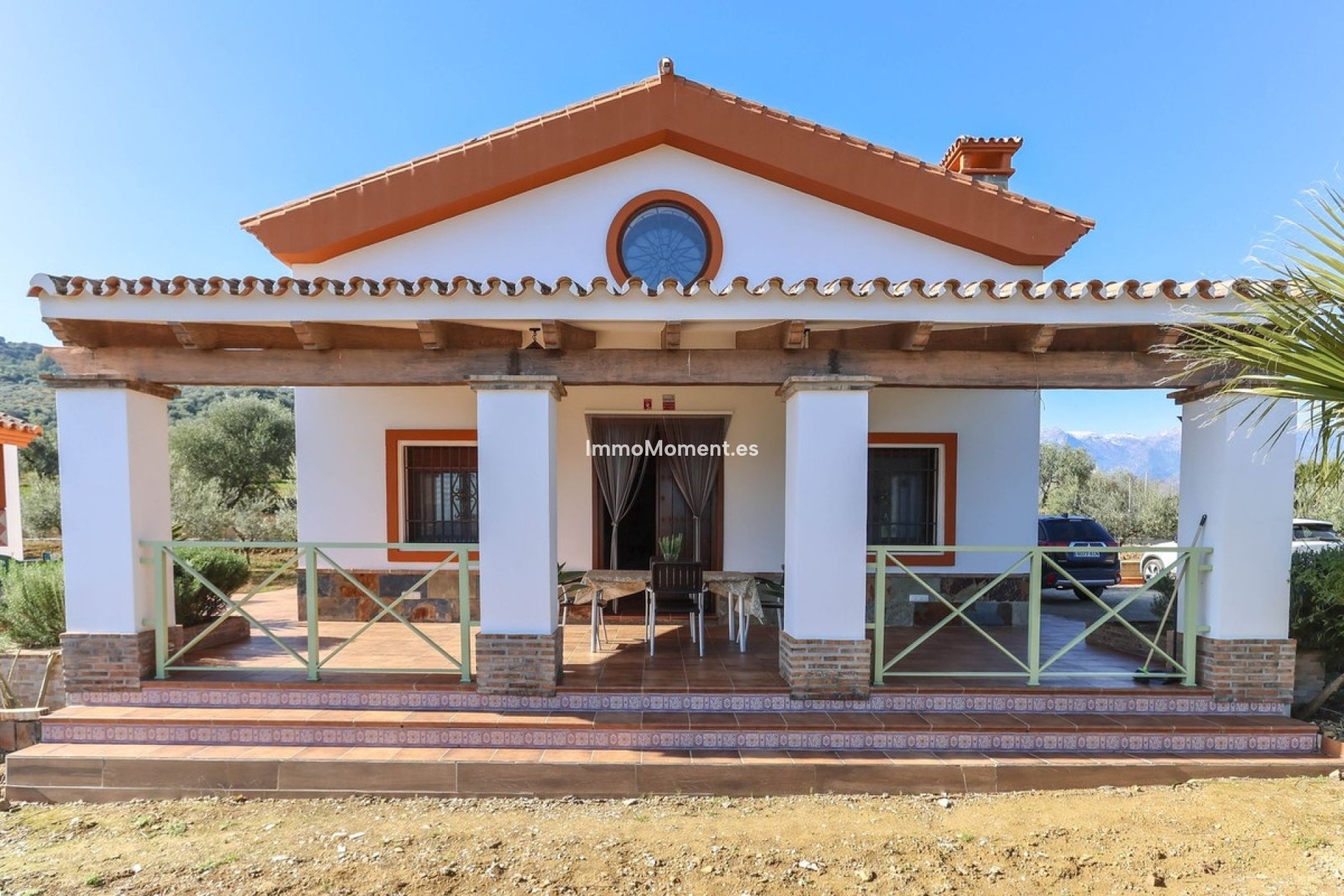 Revente - Villa - Intérieur                       - Guaro