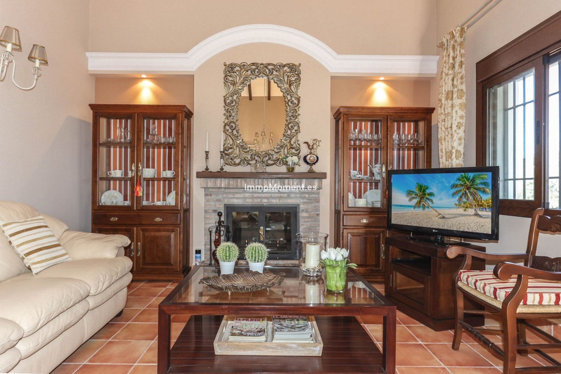 Revente - Villa - Intérieur                       - Guaro