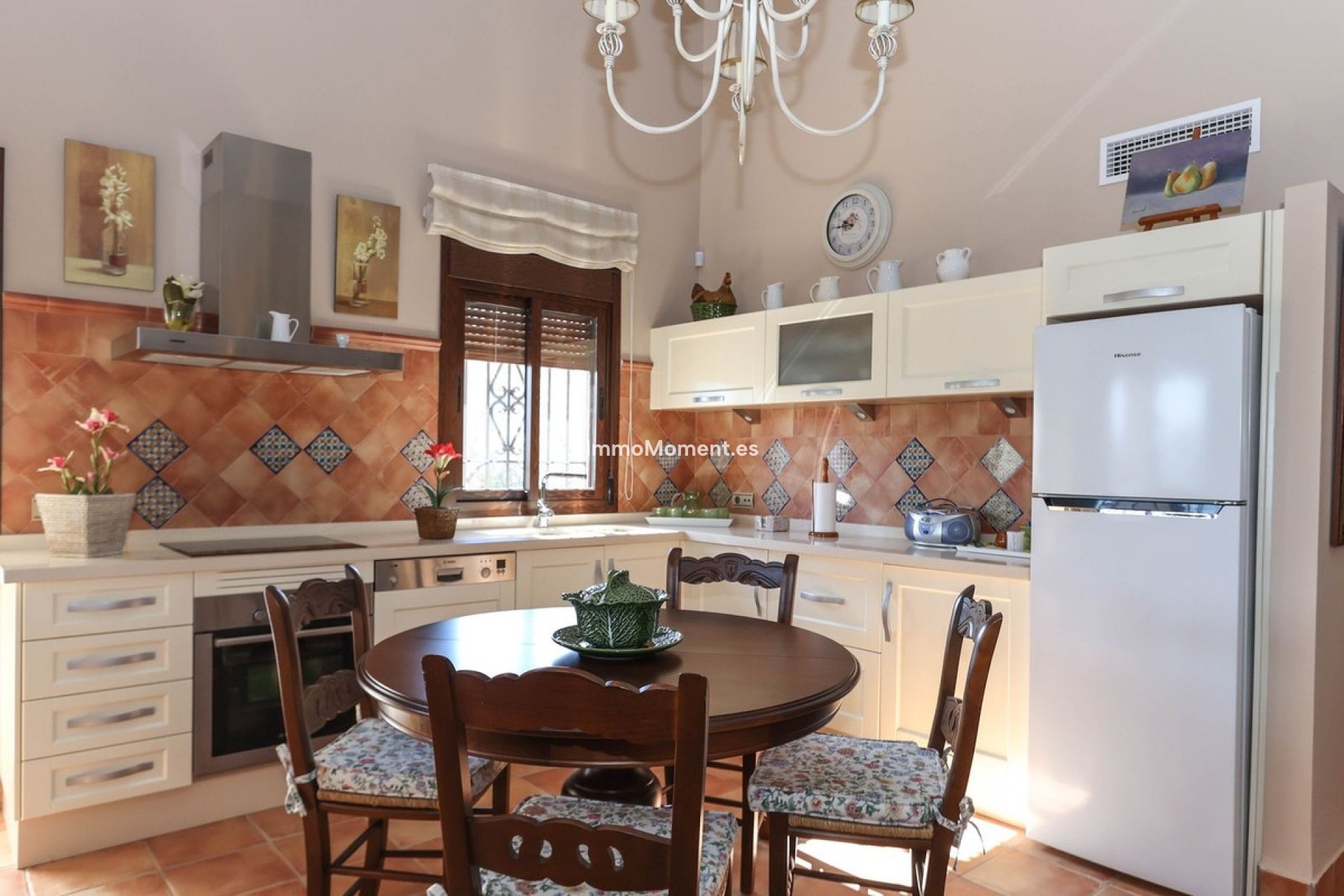 Revente - Villa - Intérieur                       - Guaro