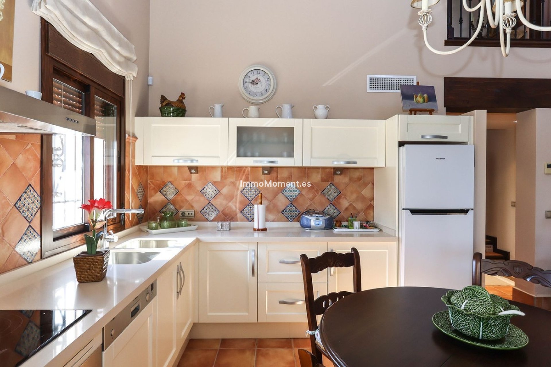 Revente - Villa - Intérieur                       - Guaro