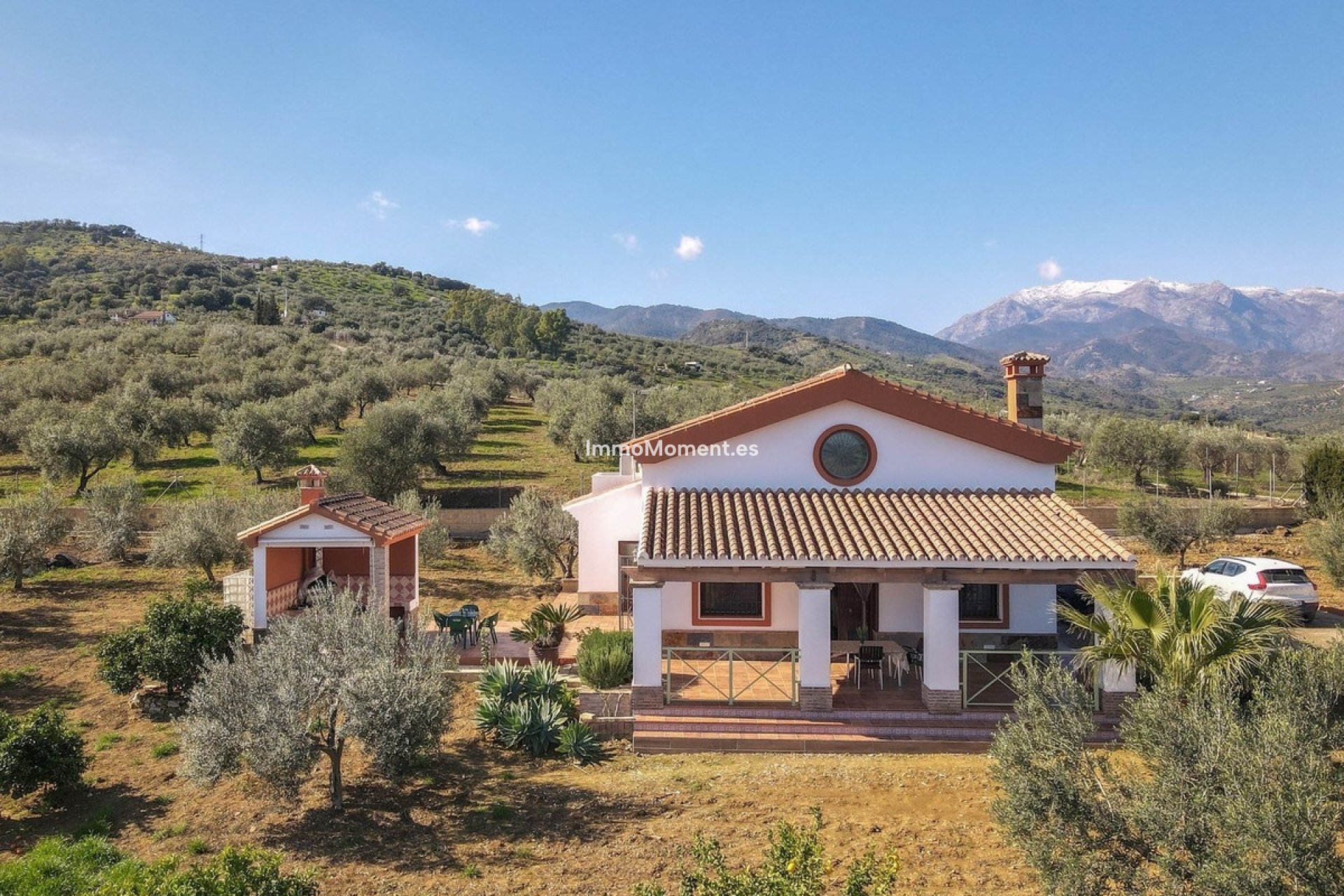 Revente - Villa - Intérieur                       - Guaro