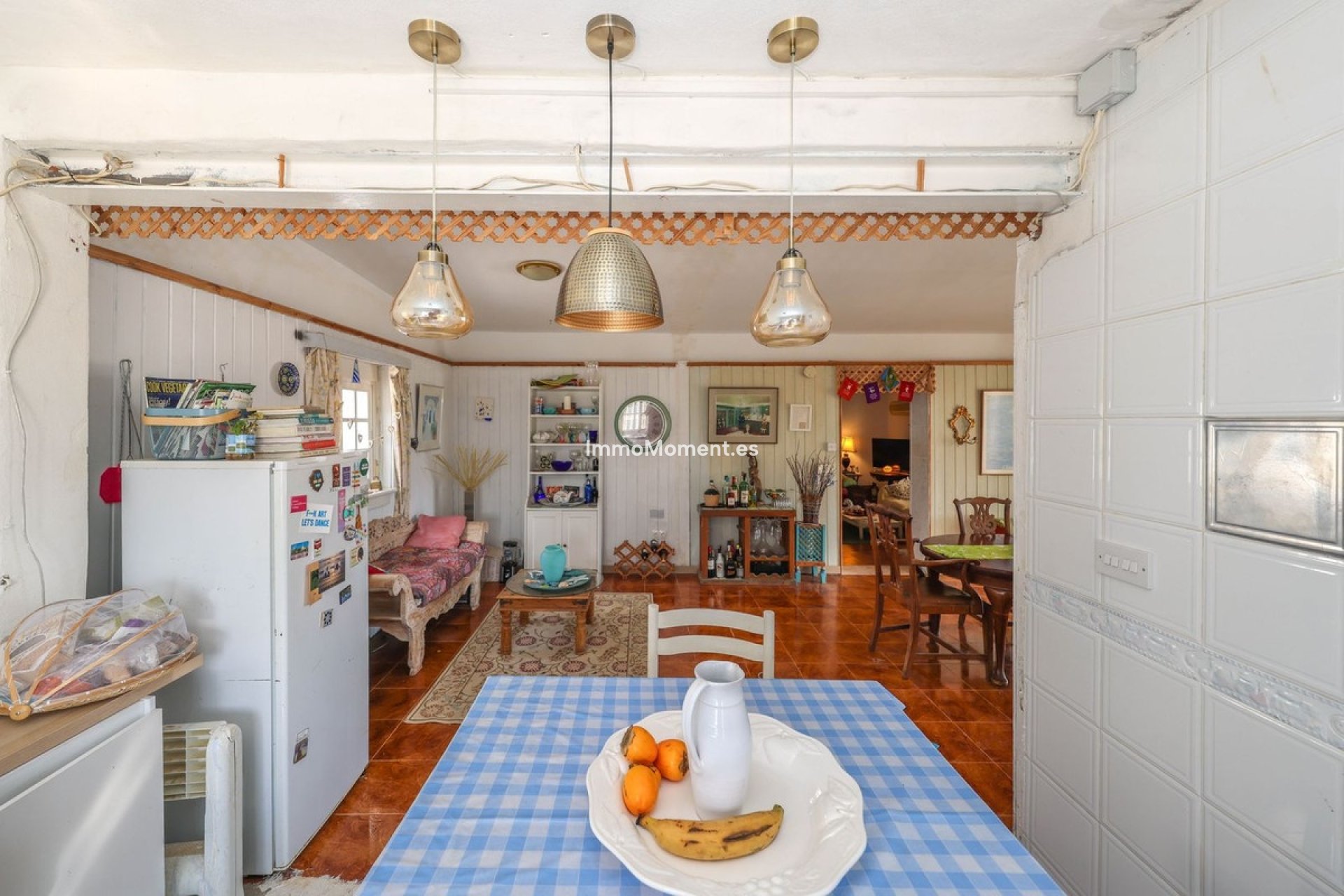 Revente - Villa - Intérieur                       - Guaro