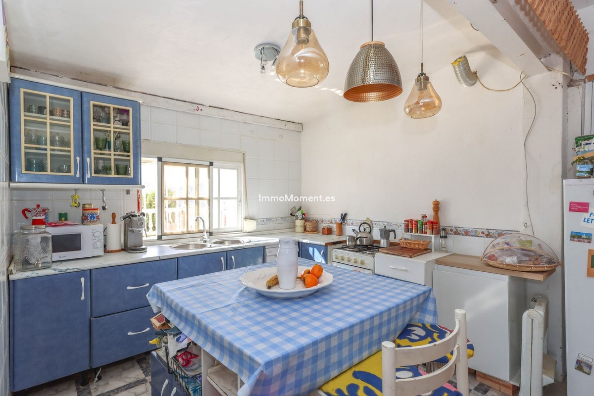 Revente - Villa - Intérieur                       - Guaro