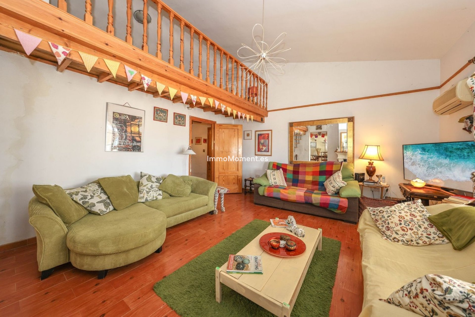 Revente - Villa - Intérieur                       - Guaro