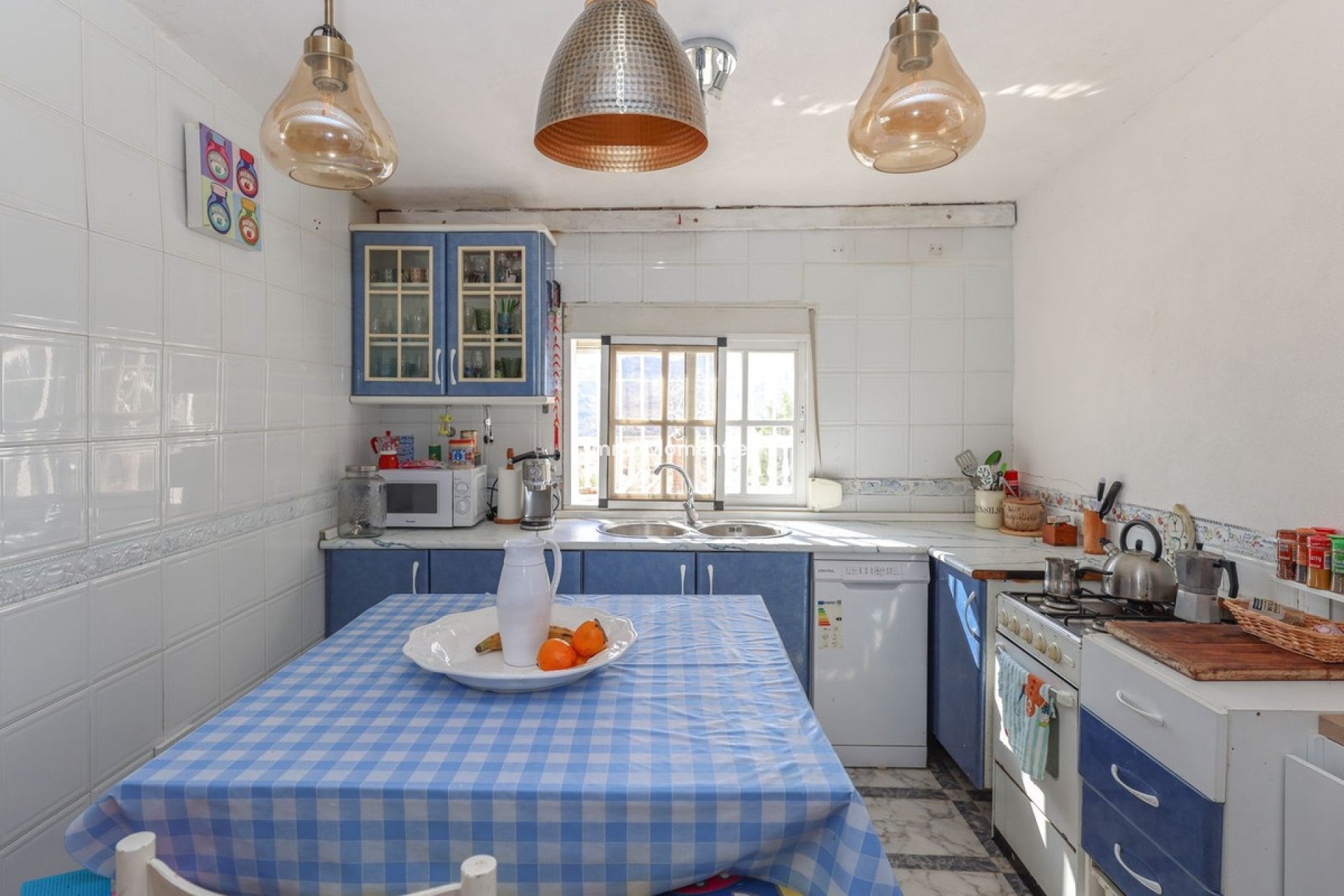 Revente - Villa - Intérieur                       - Guaro