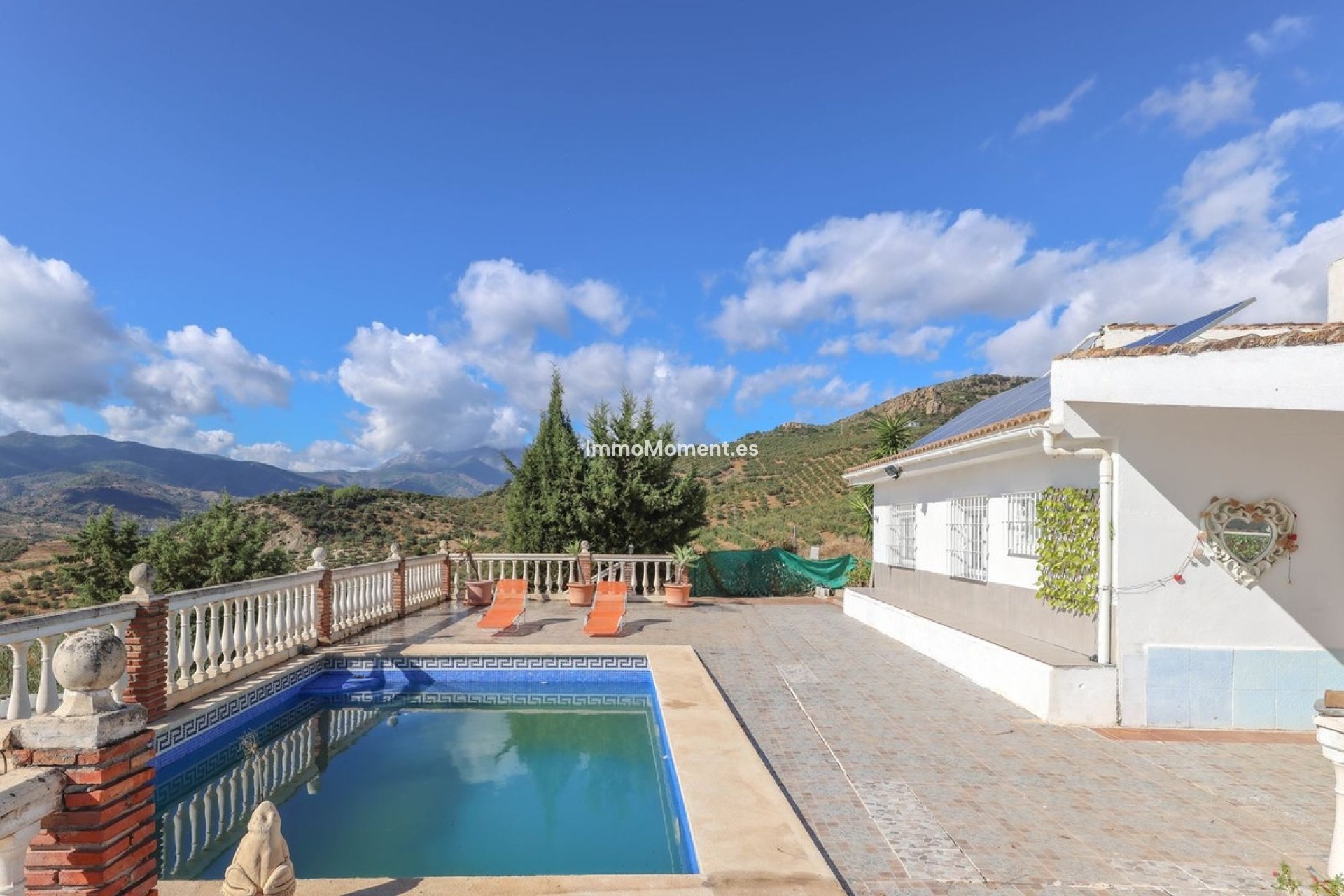 Revente - Villa - Intérieur                       - Guaro