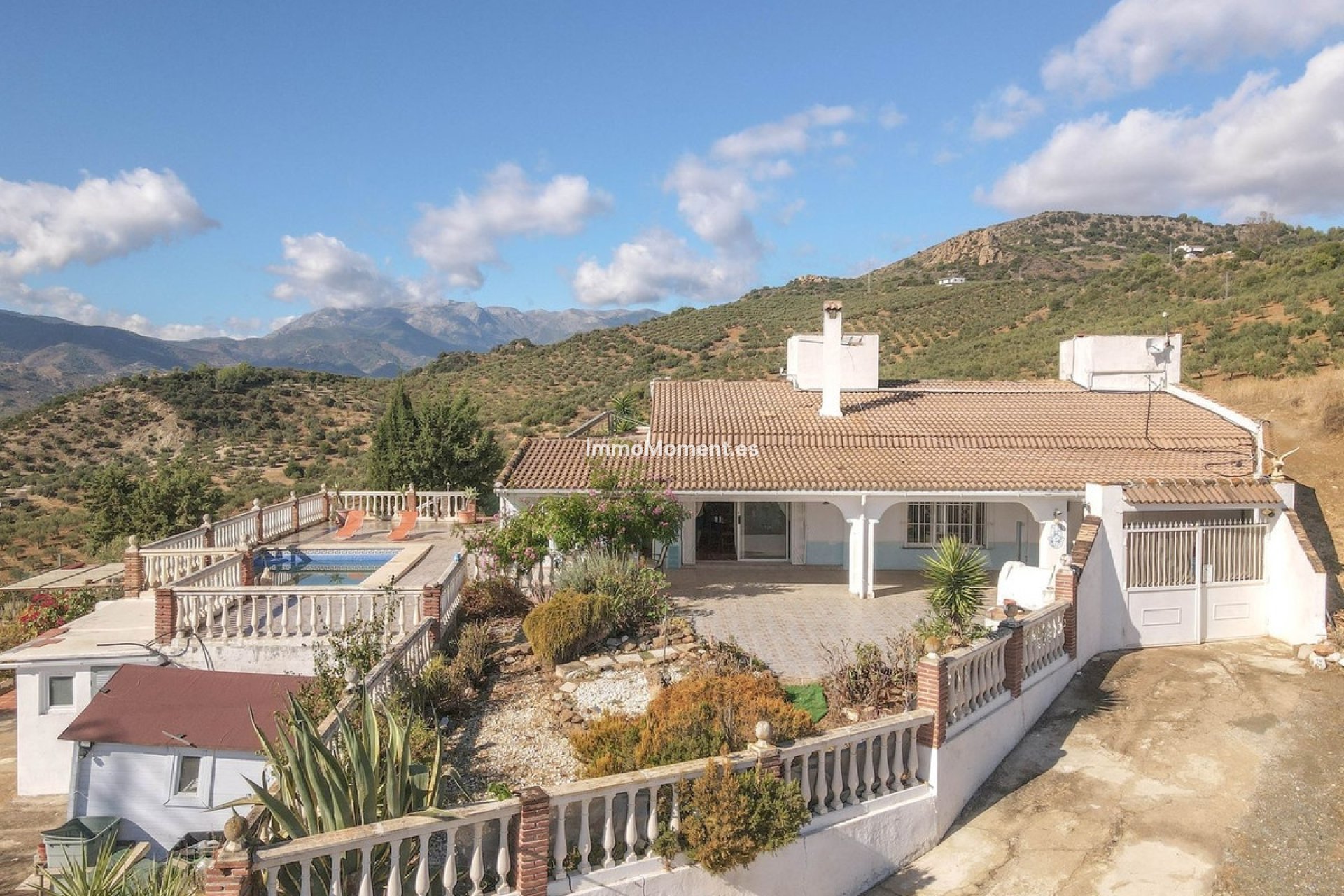 Revente - Villa - Intérieur                       - Guaro