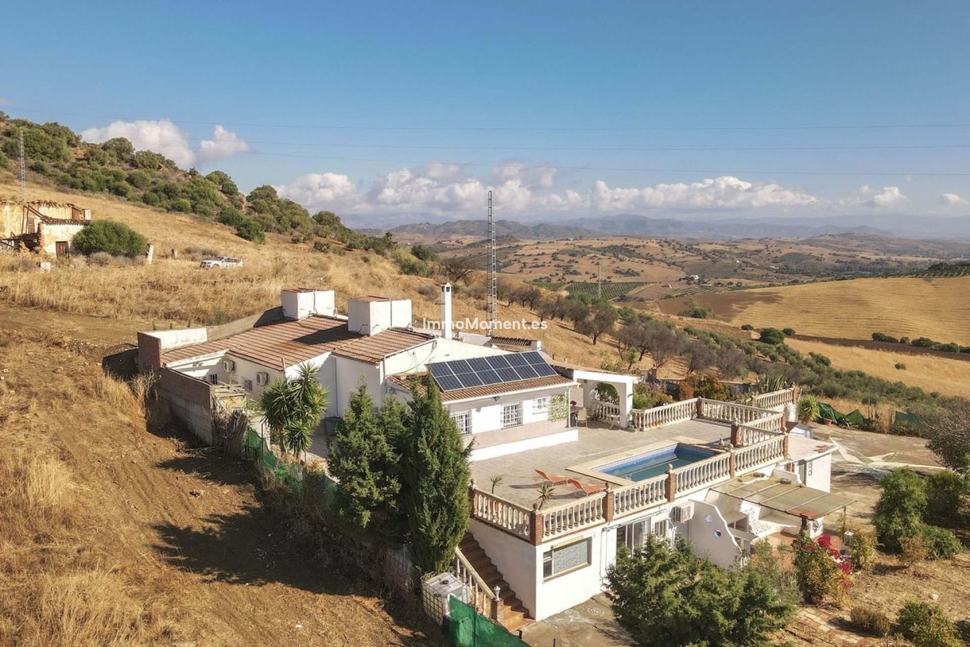 Revente - Villa - Intérieur                       - Guaro