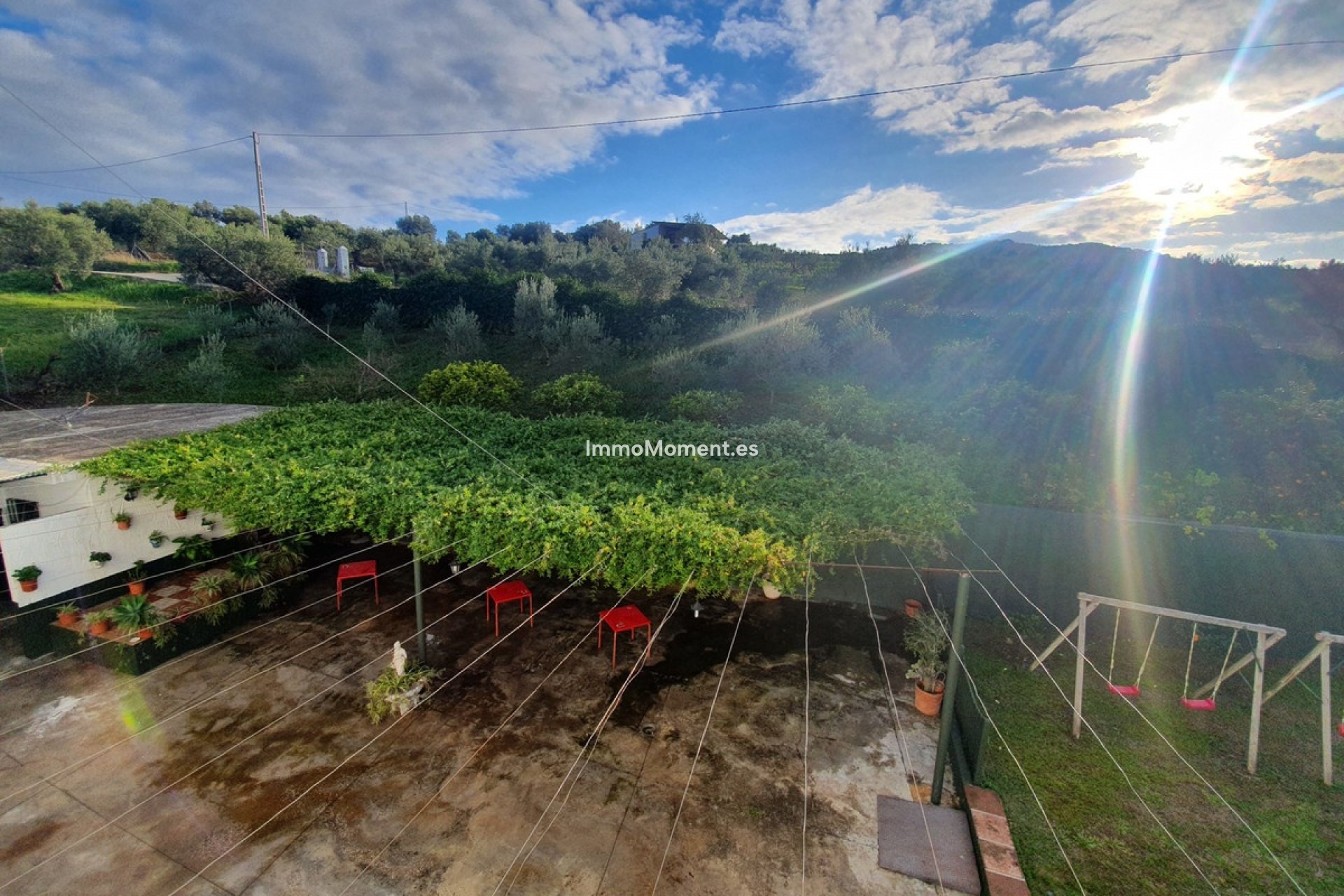 Revente - Villa - Intérieur                       - Guaro