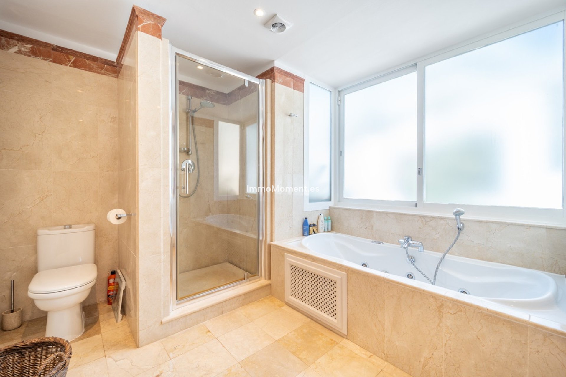 Revente - Villa - Intérieur                       - Istán