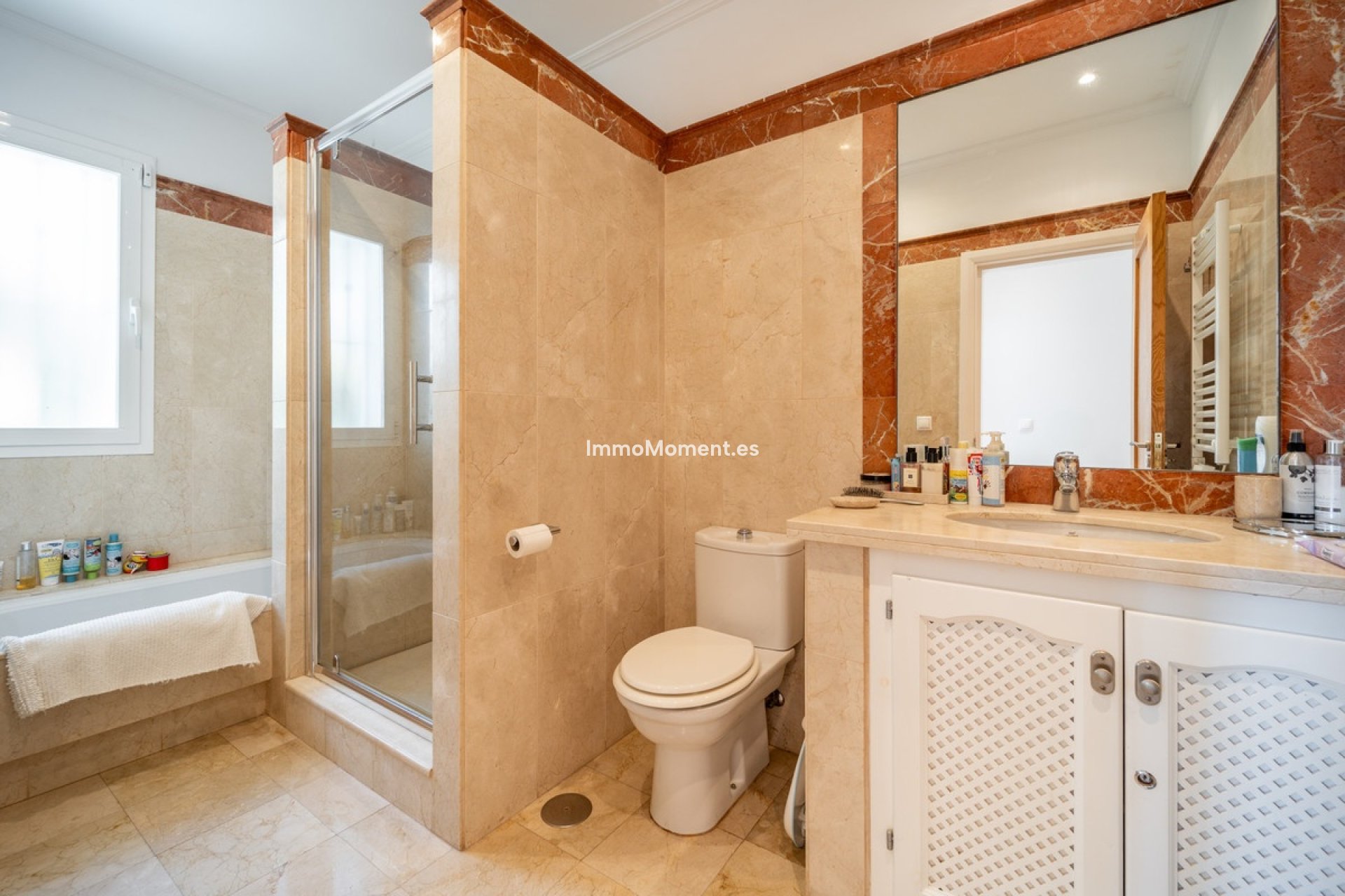 Revente - Villa - Intérieur                       - Istán