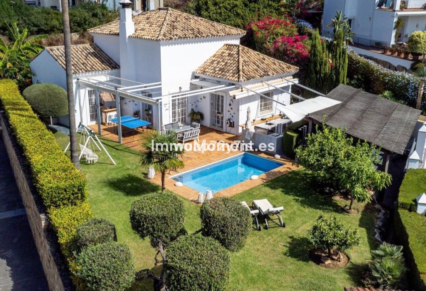 Revente - Villa - Intérieur                       - Istán
