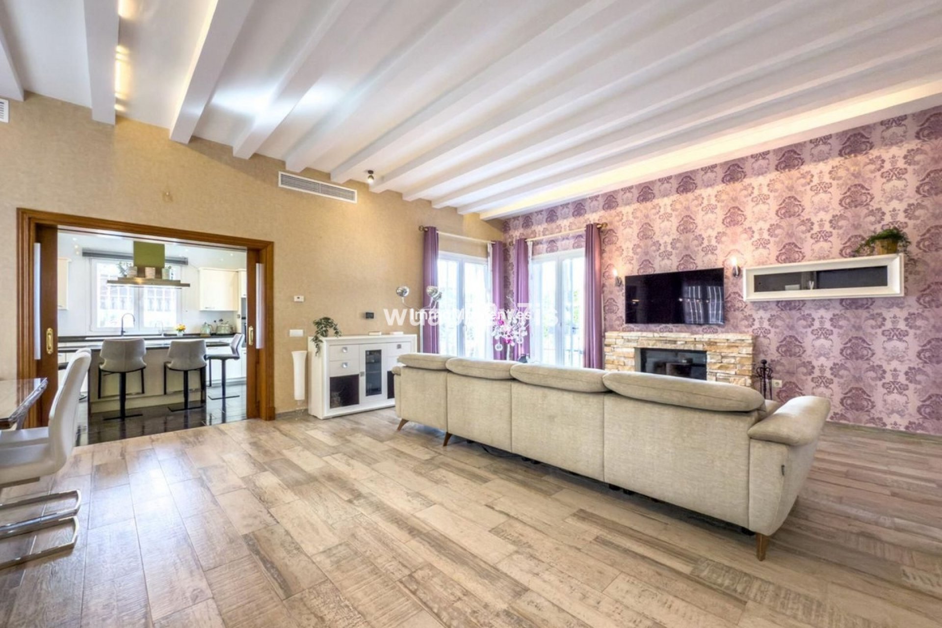 Revente - Villa - Intérieur                       - Istán